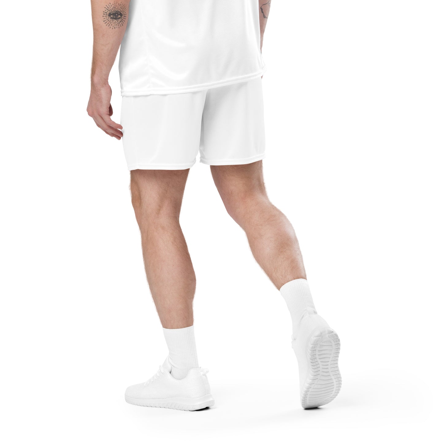 Unisex mesh shorts - House of S & N