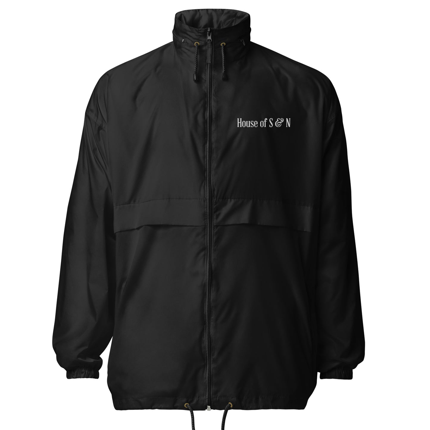 Unisex windbreaker - House of S & N