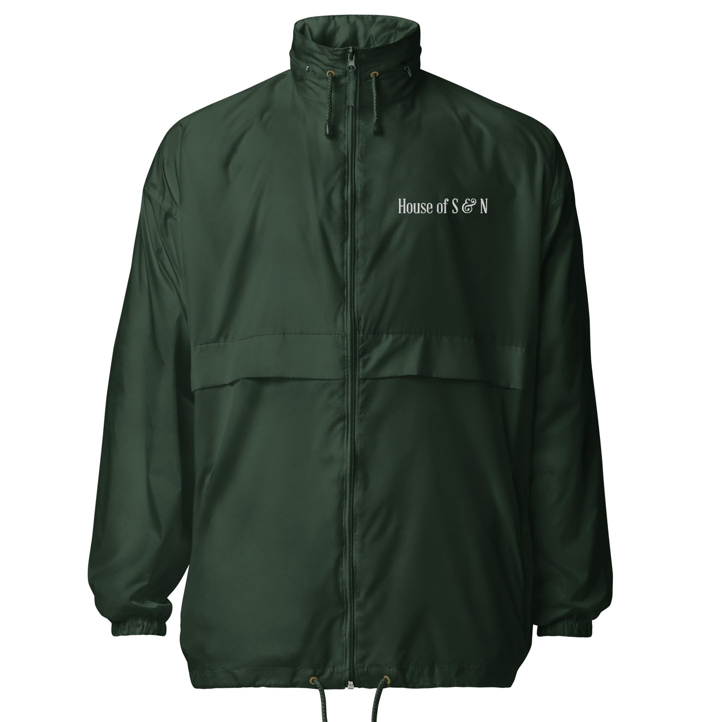 Unisex windbreaker - House of S & N