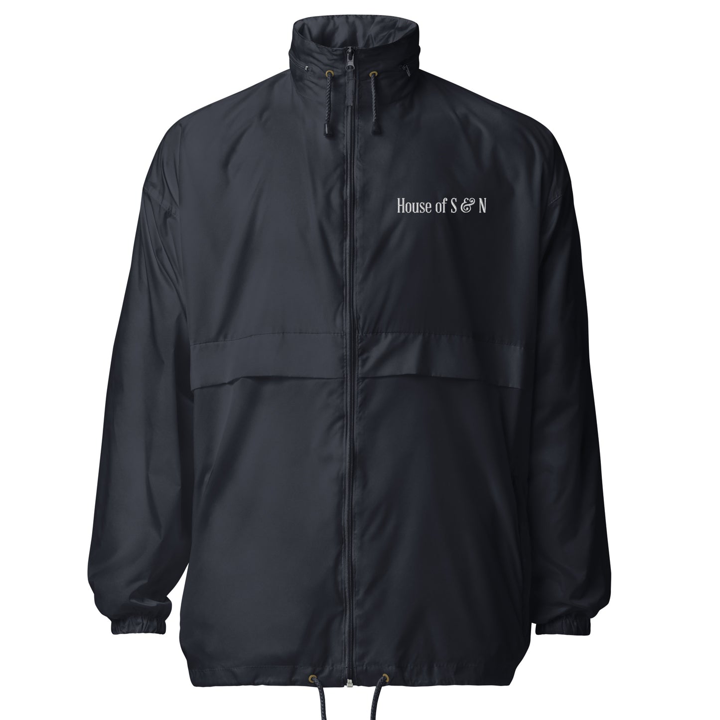 Unisex windbreaker - House of S & N