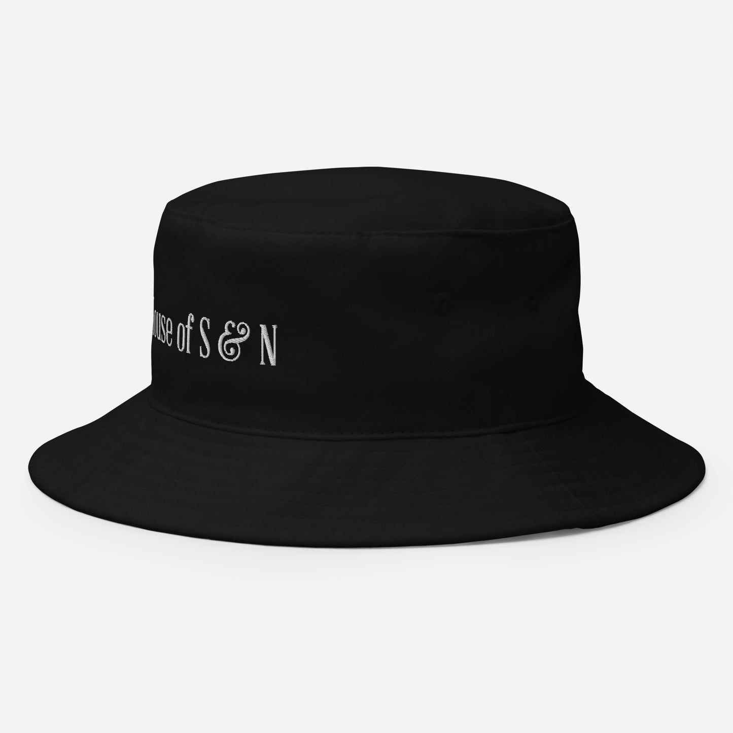 Bucket Hat - House of S & N