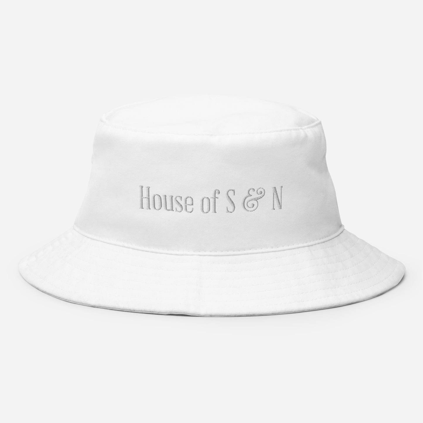 Bucket Hat - House of S & N
