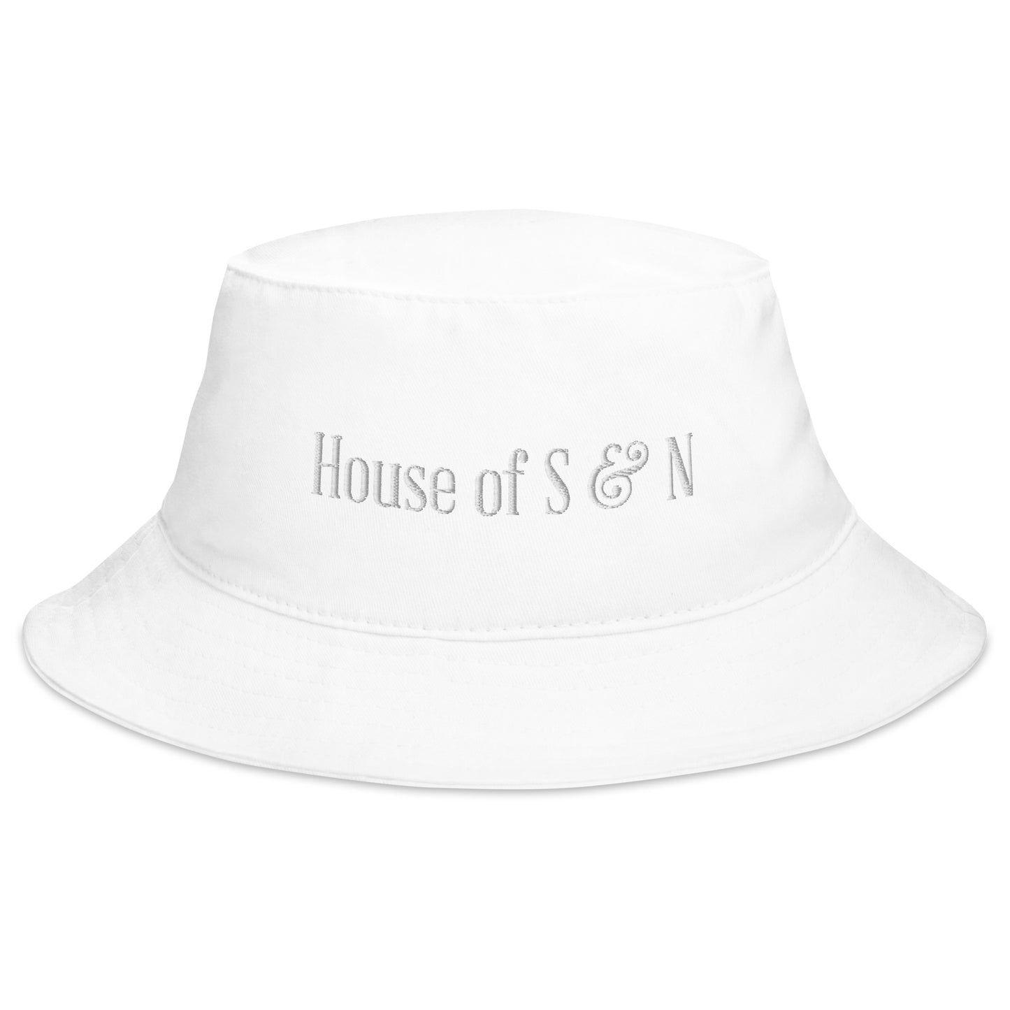 Bucket Hat - House of S & N