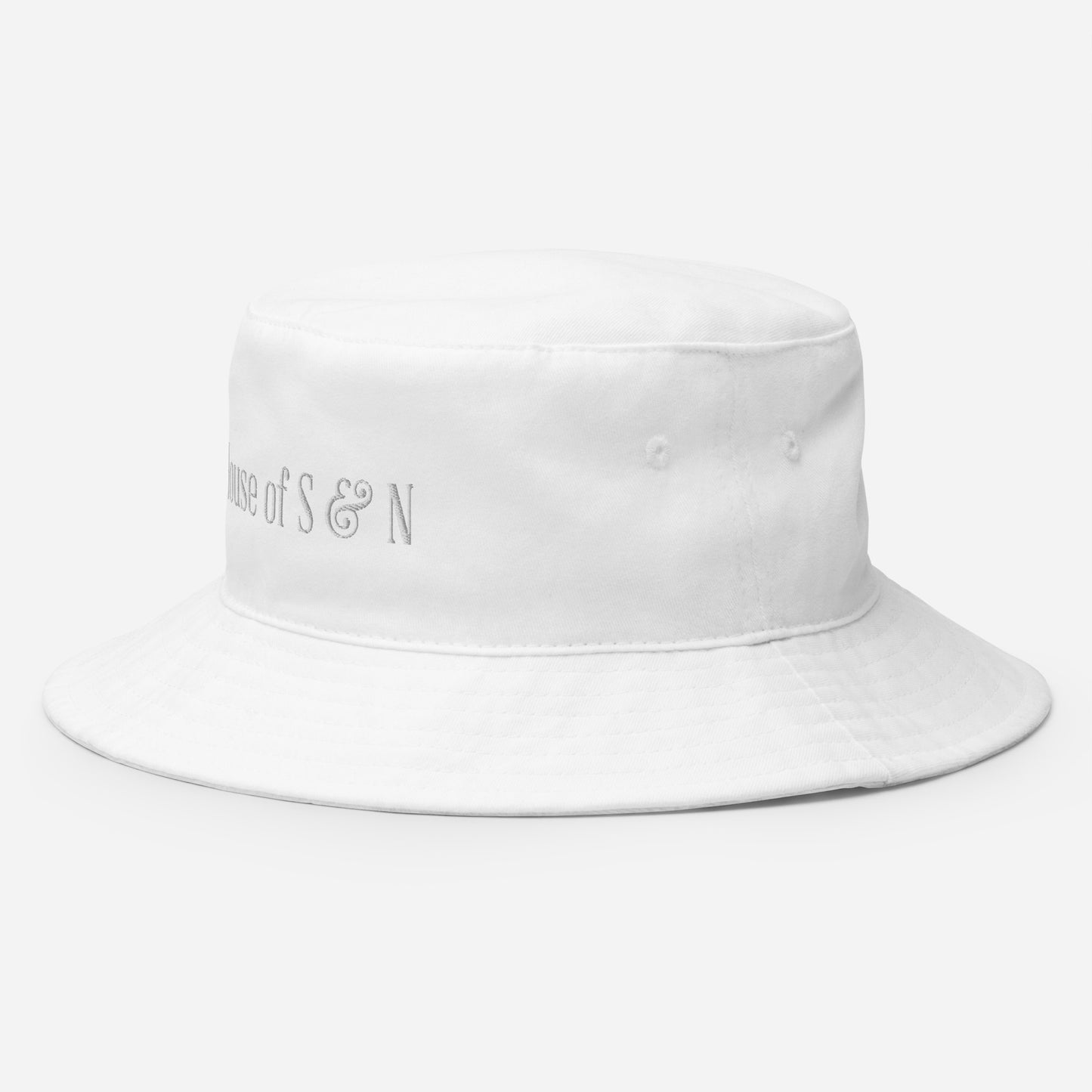 Bucket Hat - House of S & N