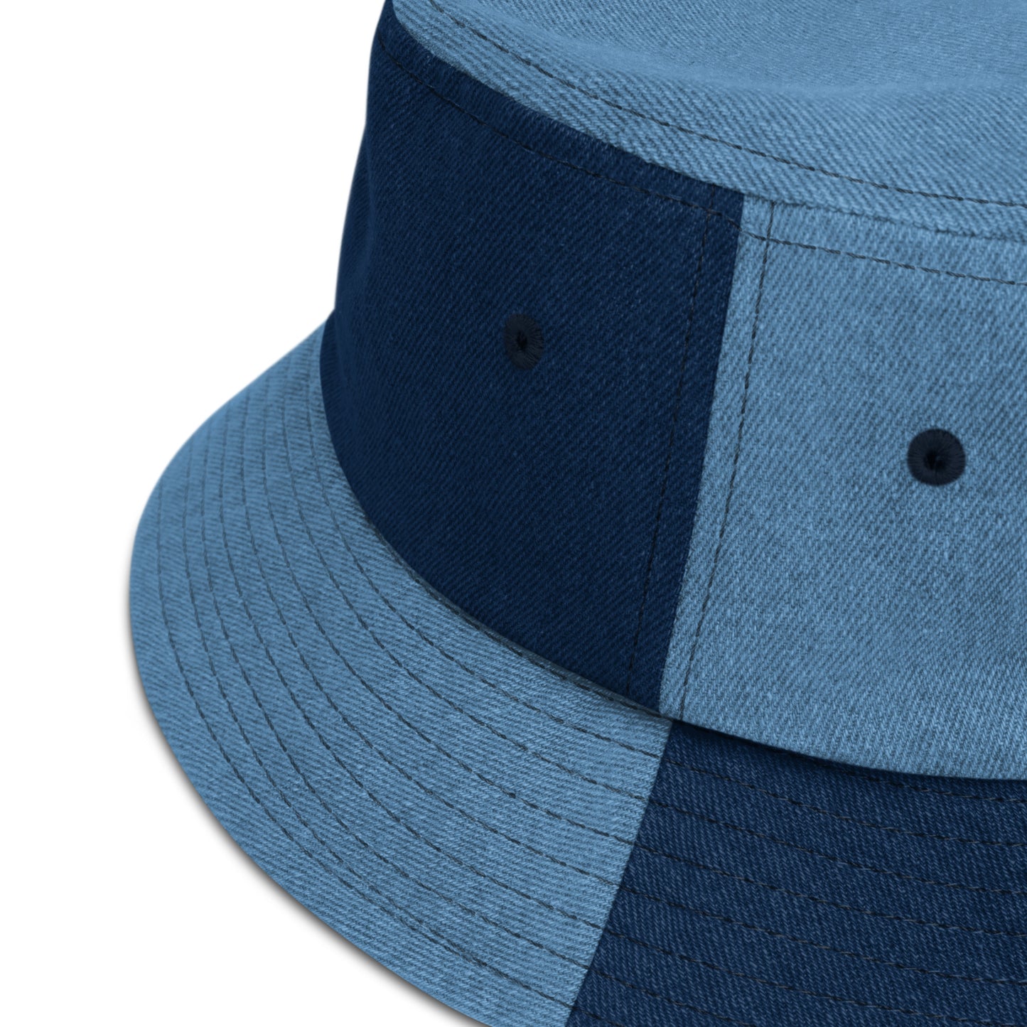 Denim bucket hat - House of S & N