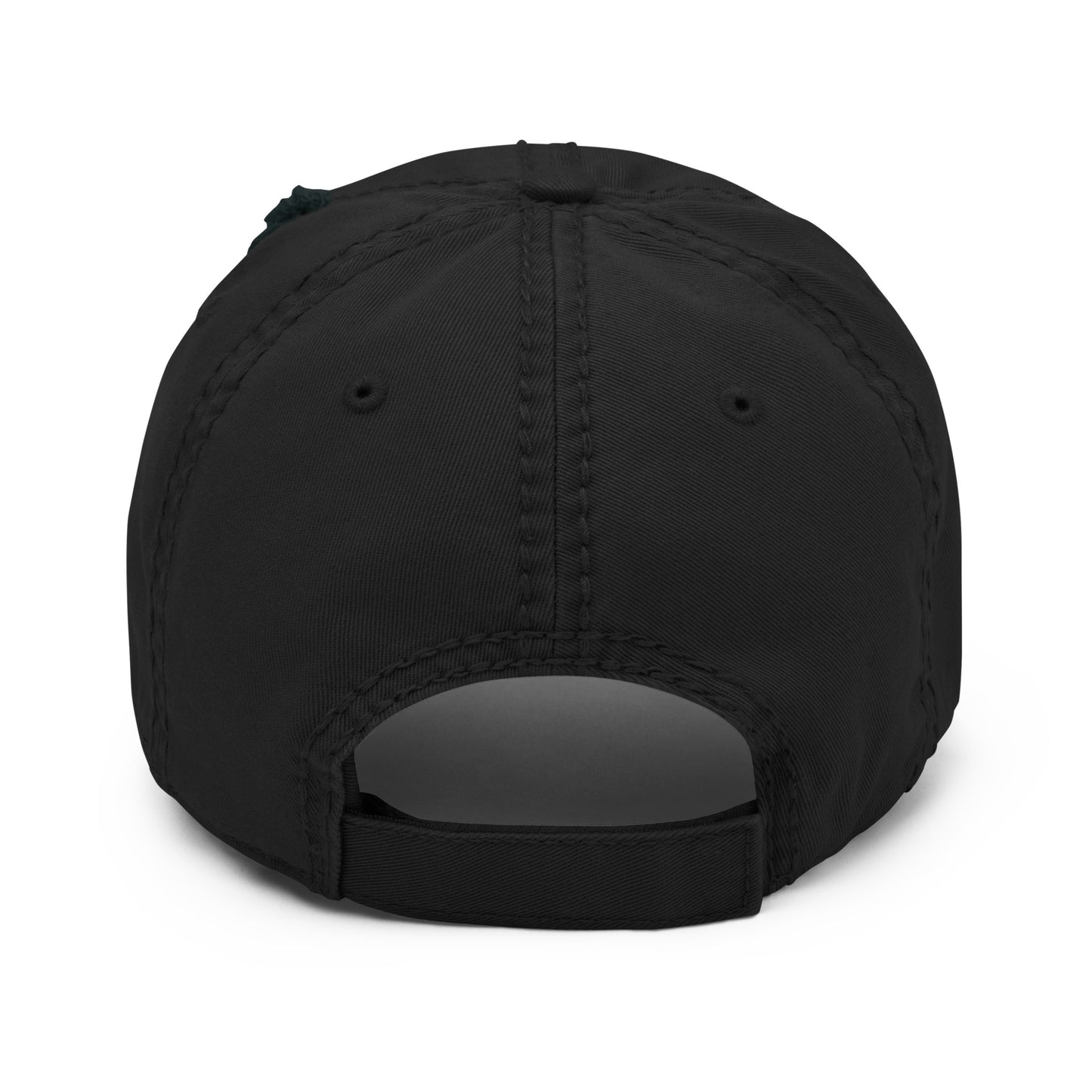 Distressed Dad Hat - House of S & N
