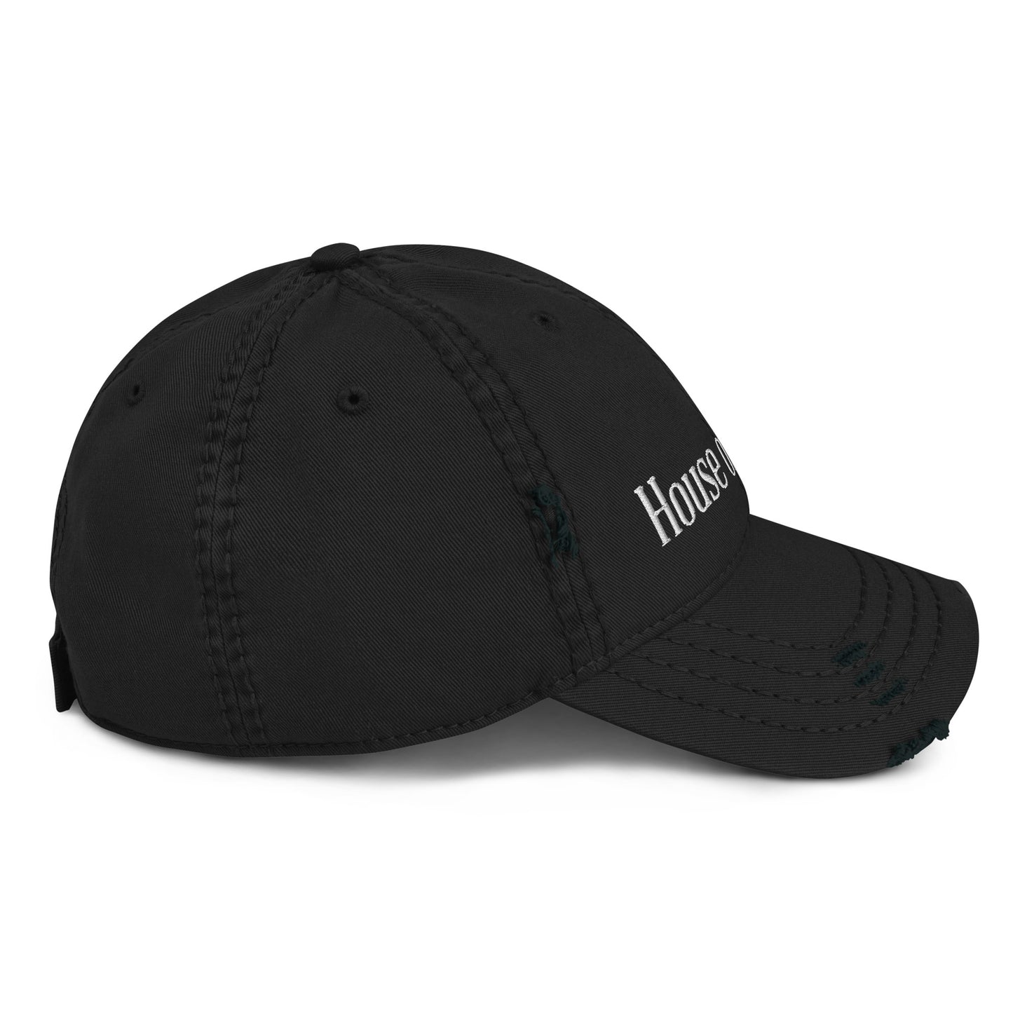 Distressed Dad Hat - House of S & N