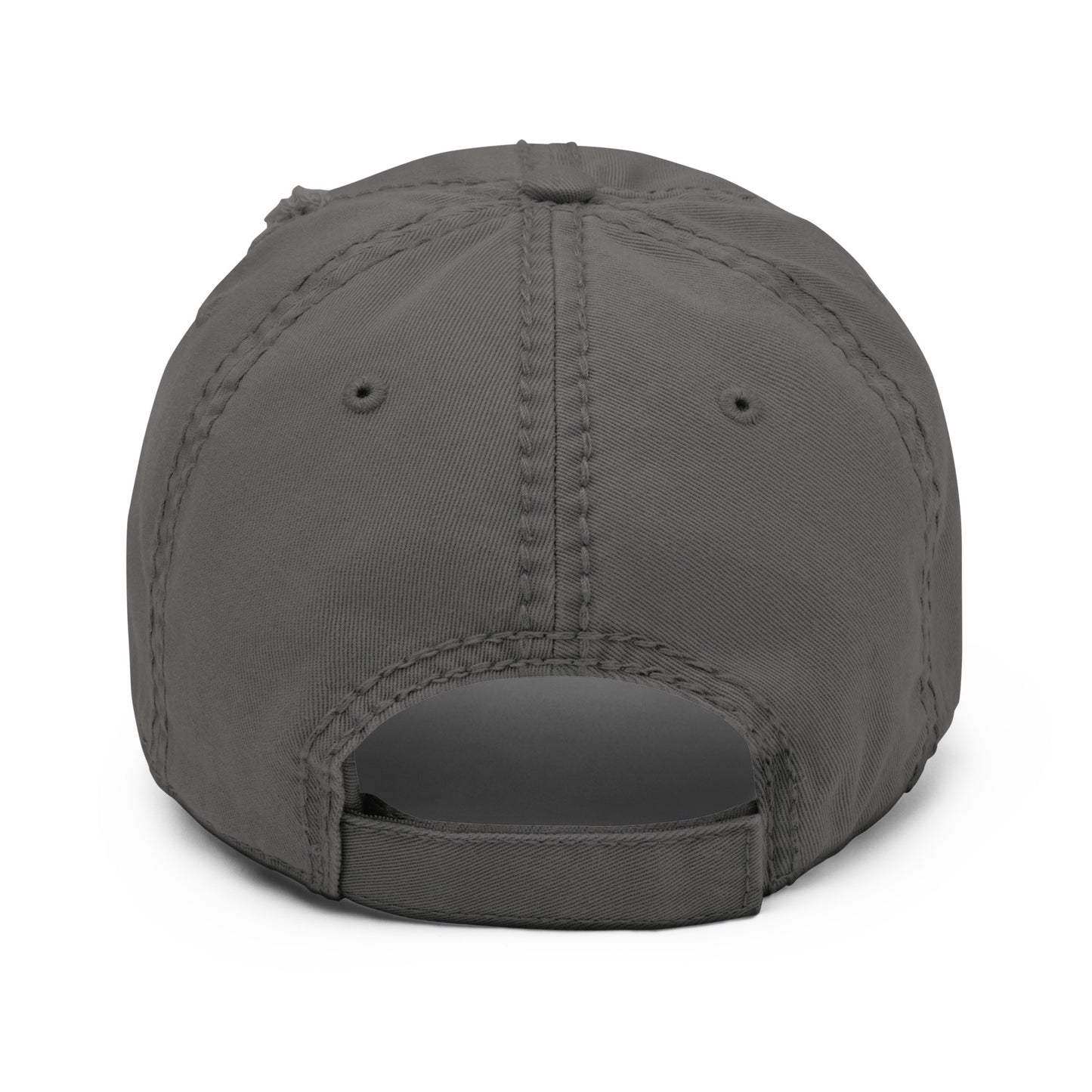 Distressed Dad Hat - House of S & N