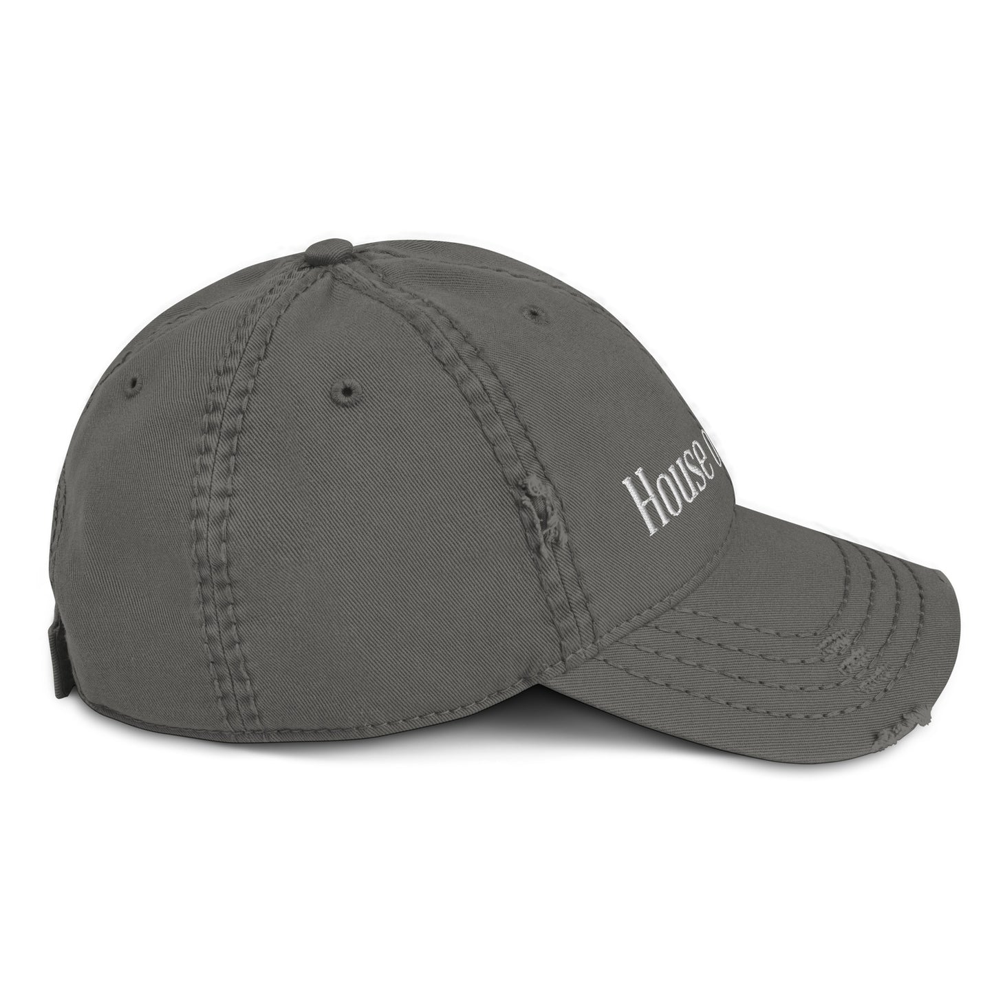 Distressed Dad Hat - House of S & N