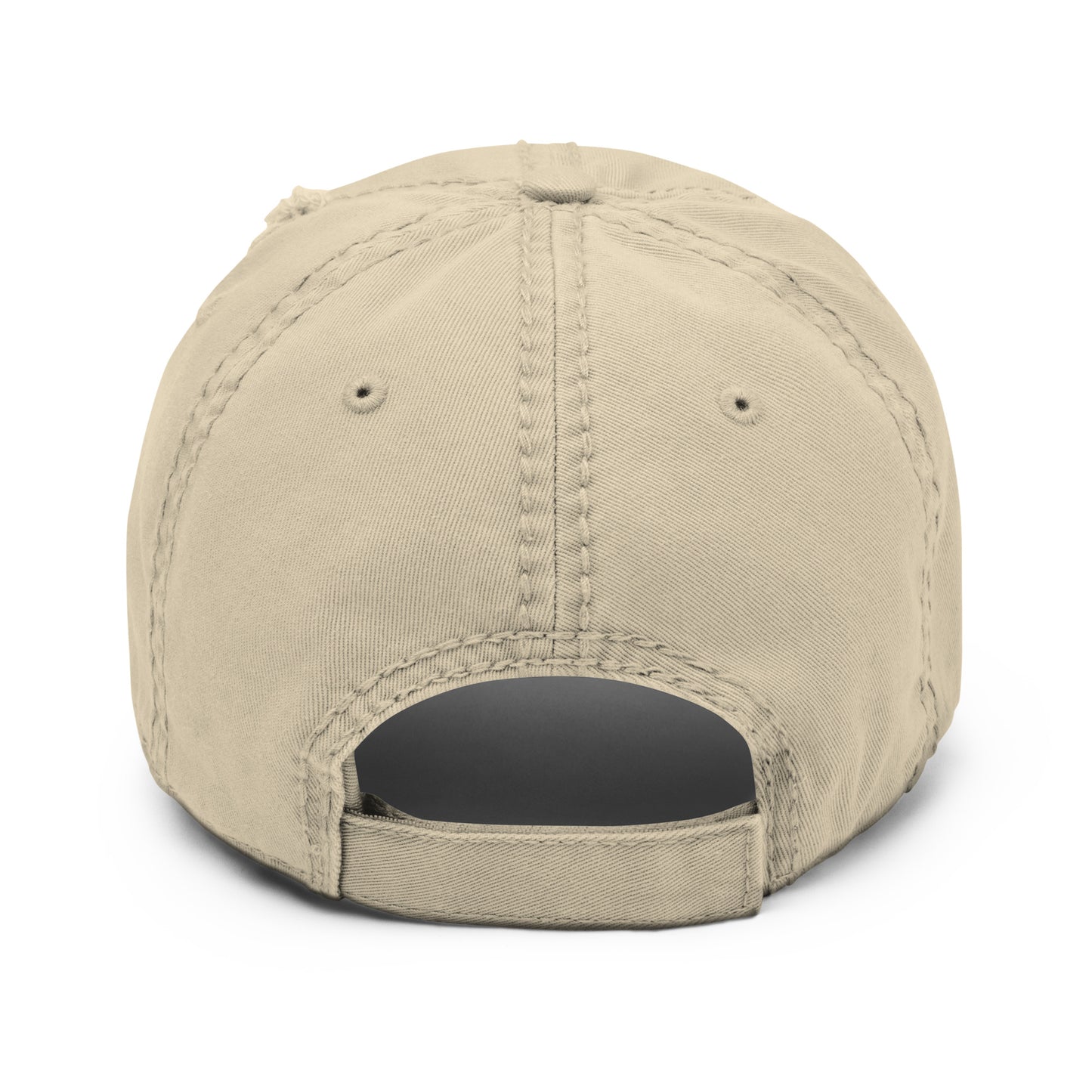 Distressed Dad Hat - House of S & N