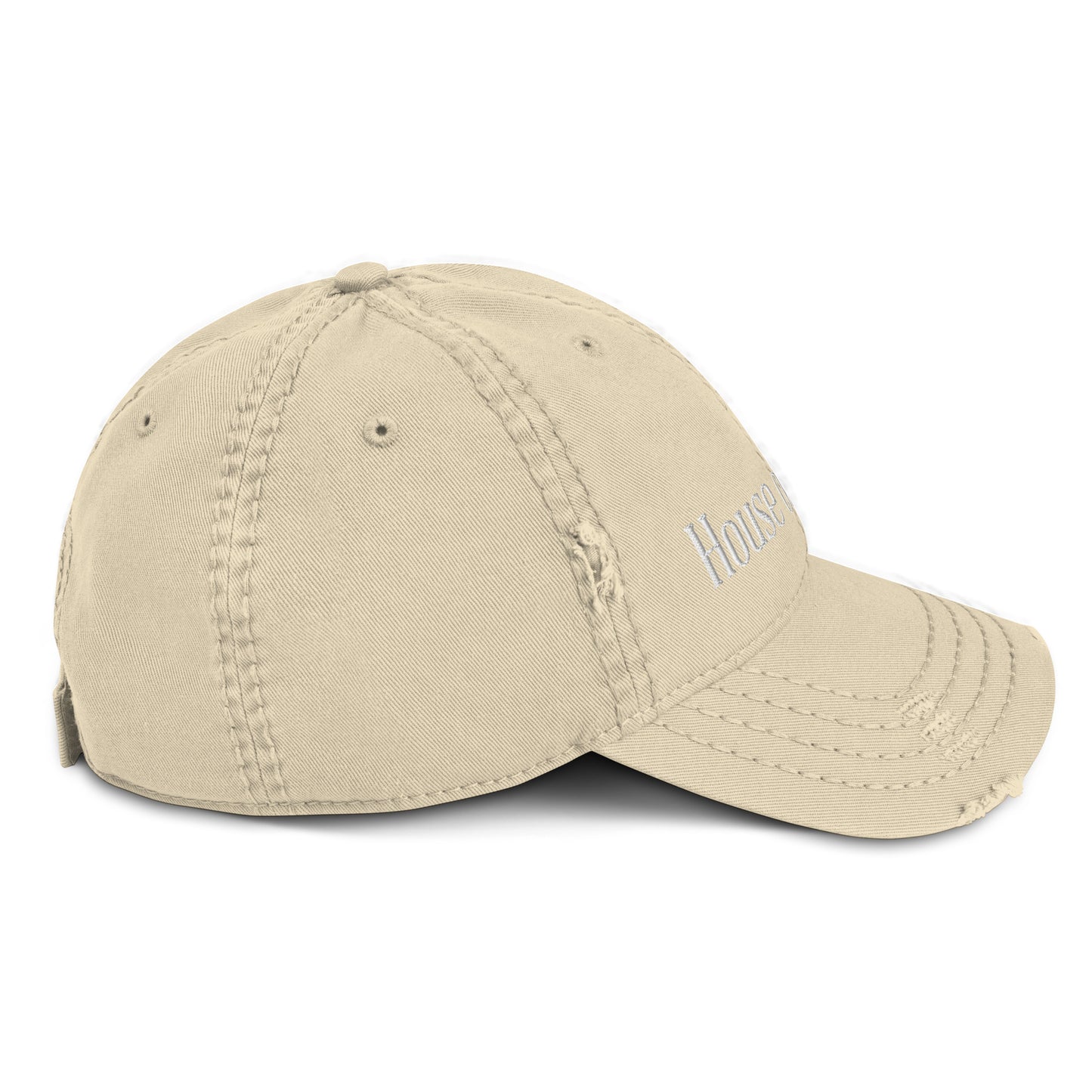 Distressed Dad Hat - House of S & N