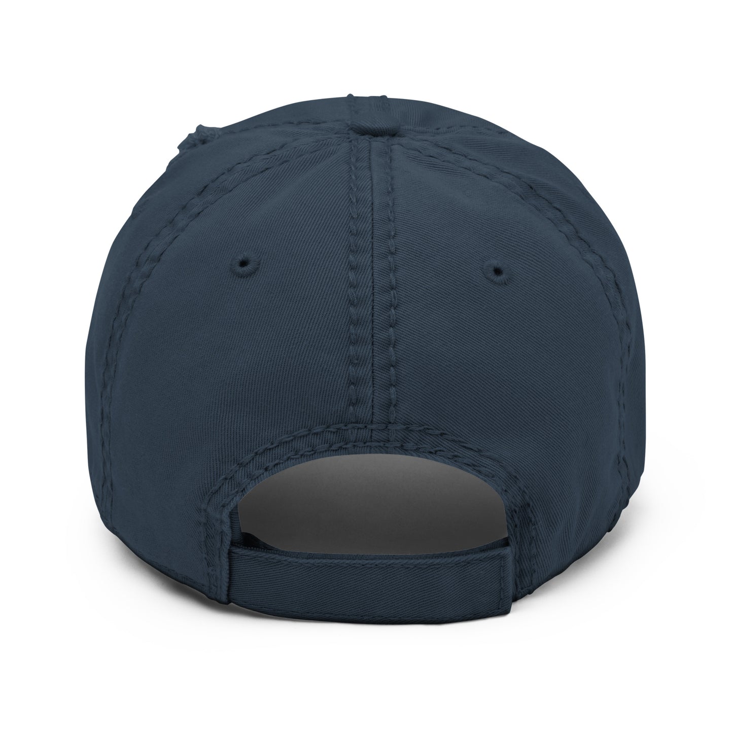 Distressed Dad Hat - House of S & N