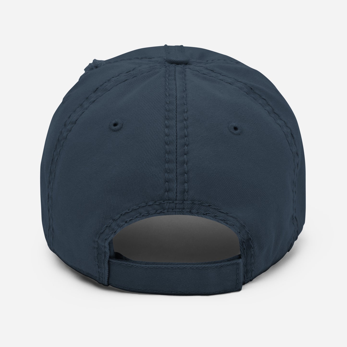 Distressed Dad Hat - House of S & N