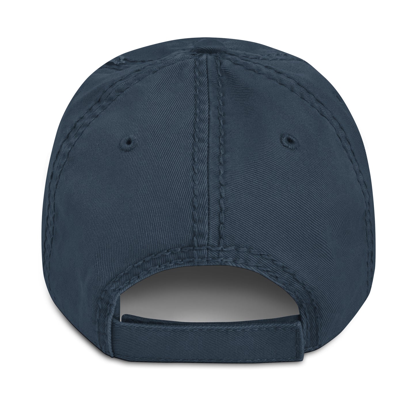 Distressed Dad Hat - House of S & N
