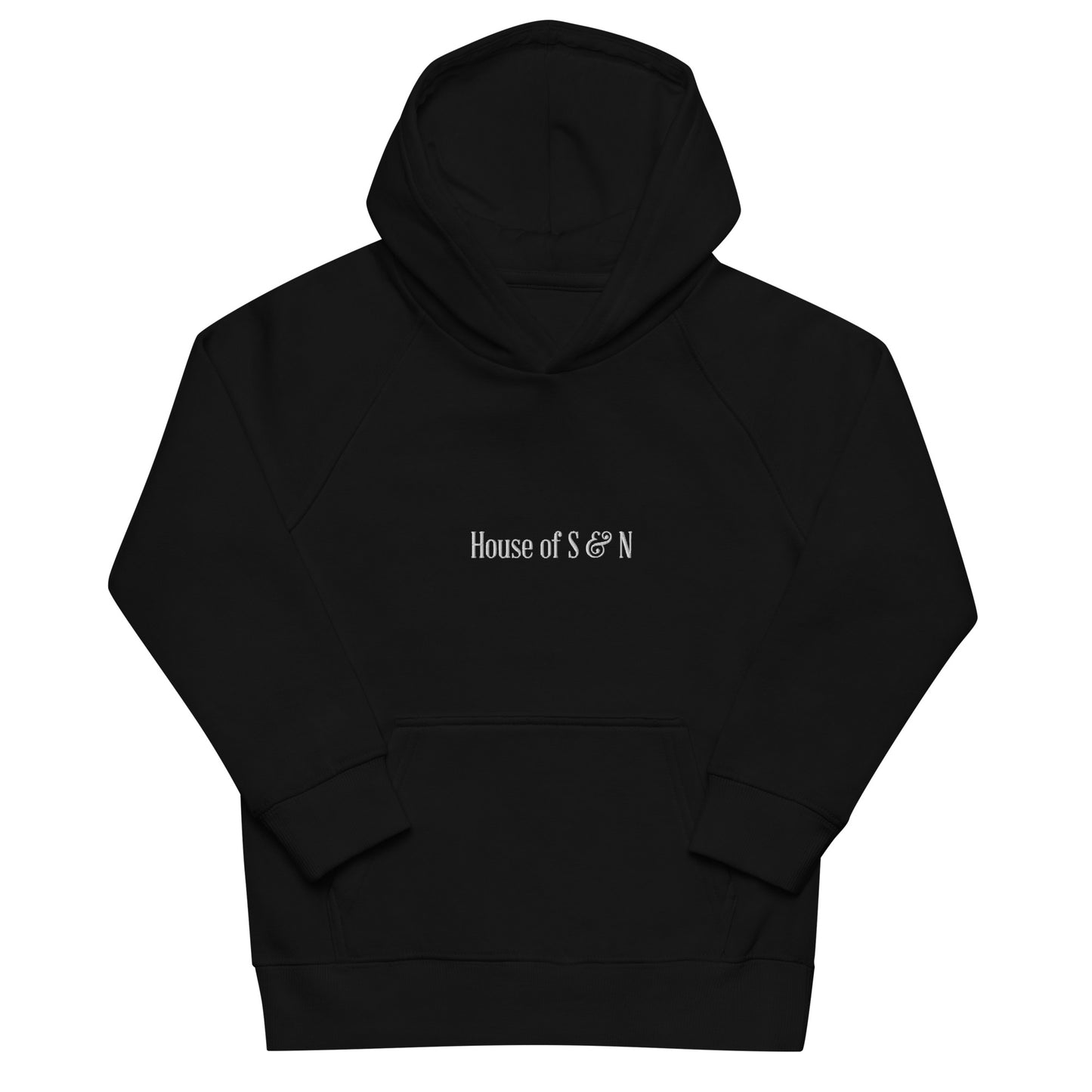 Kids eco hoodie - House of S & N