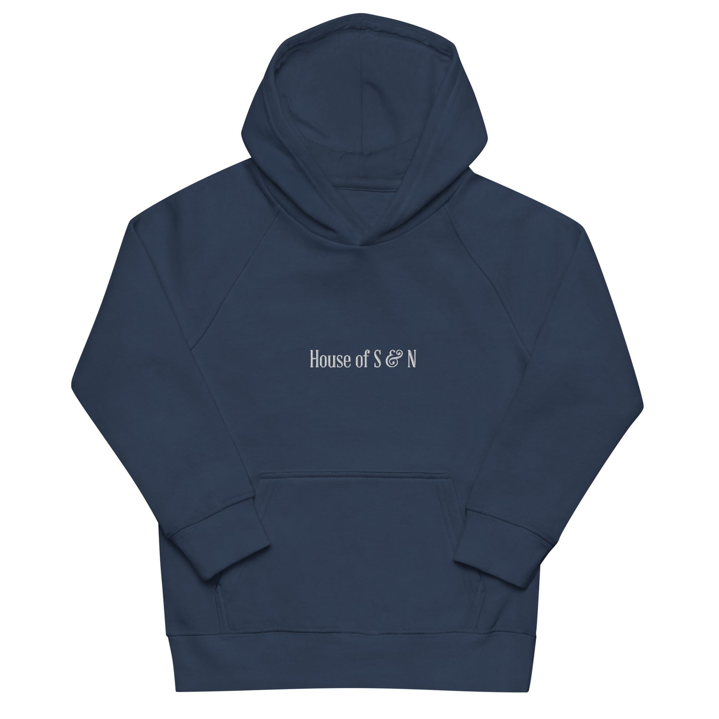 Kids eco hoodie - House of S & N