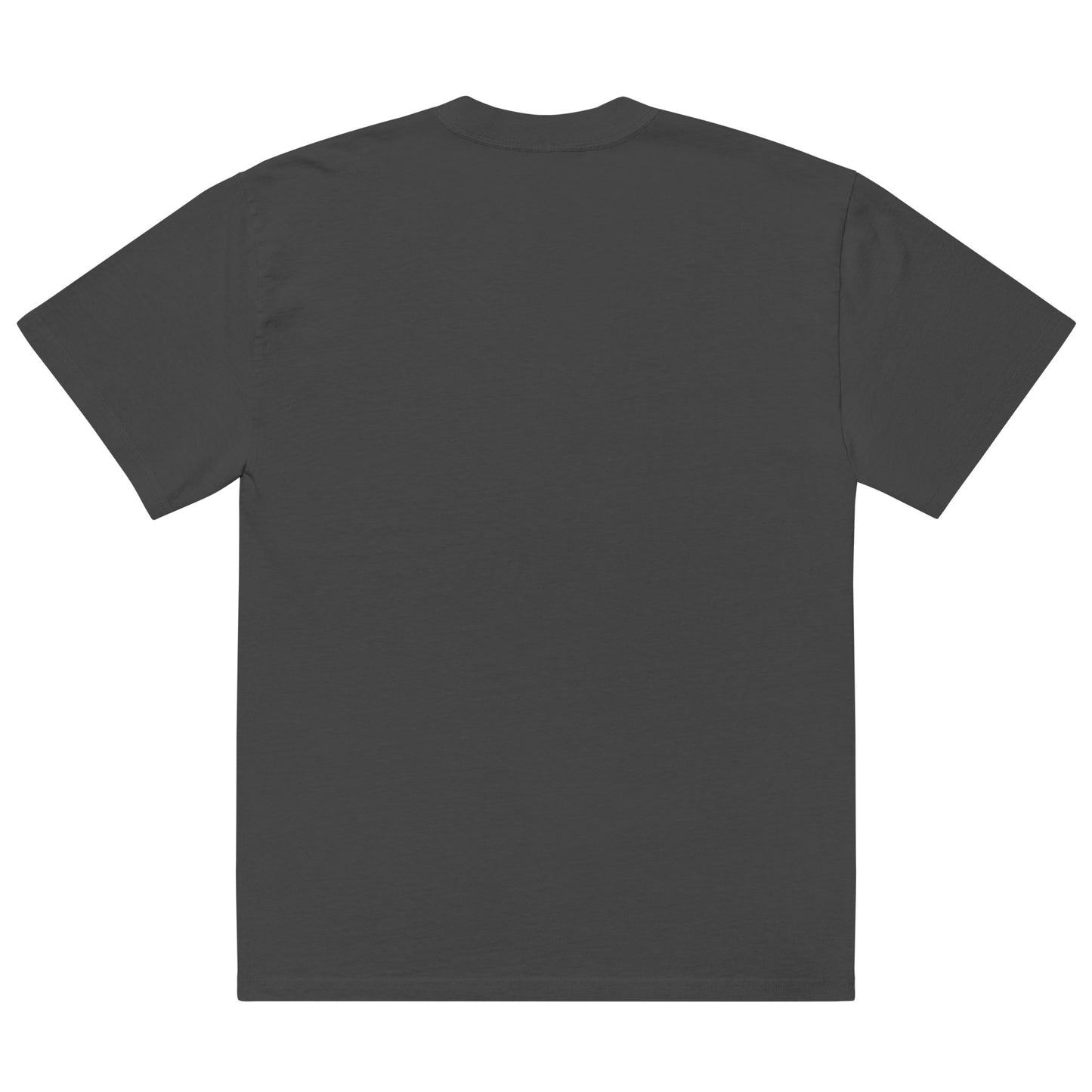 Oversized faded t-shirt - House of S & N