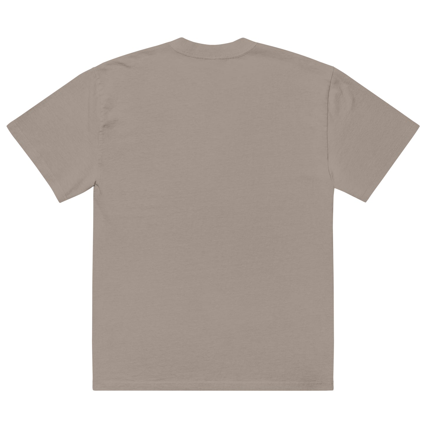 Oversized faded t-shirt - House of S & N