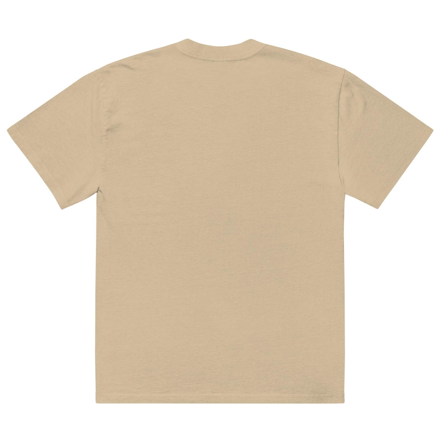 Oversized faded t-shirt - House of S & N