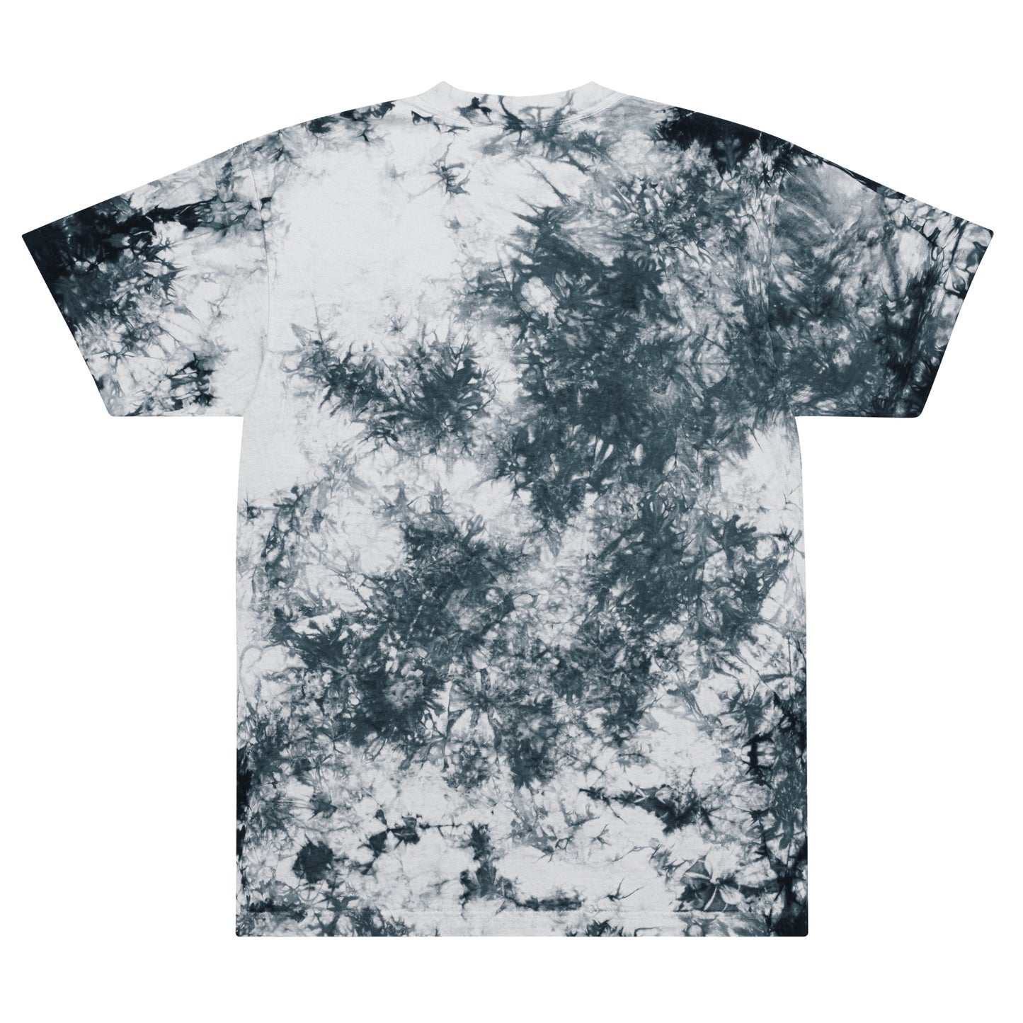 Oversized tie-dye t-shirt - House of S & N