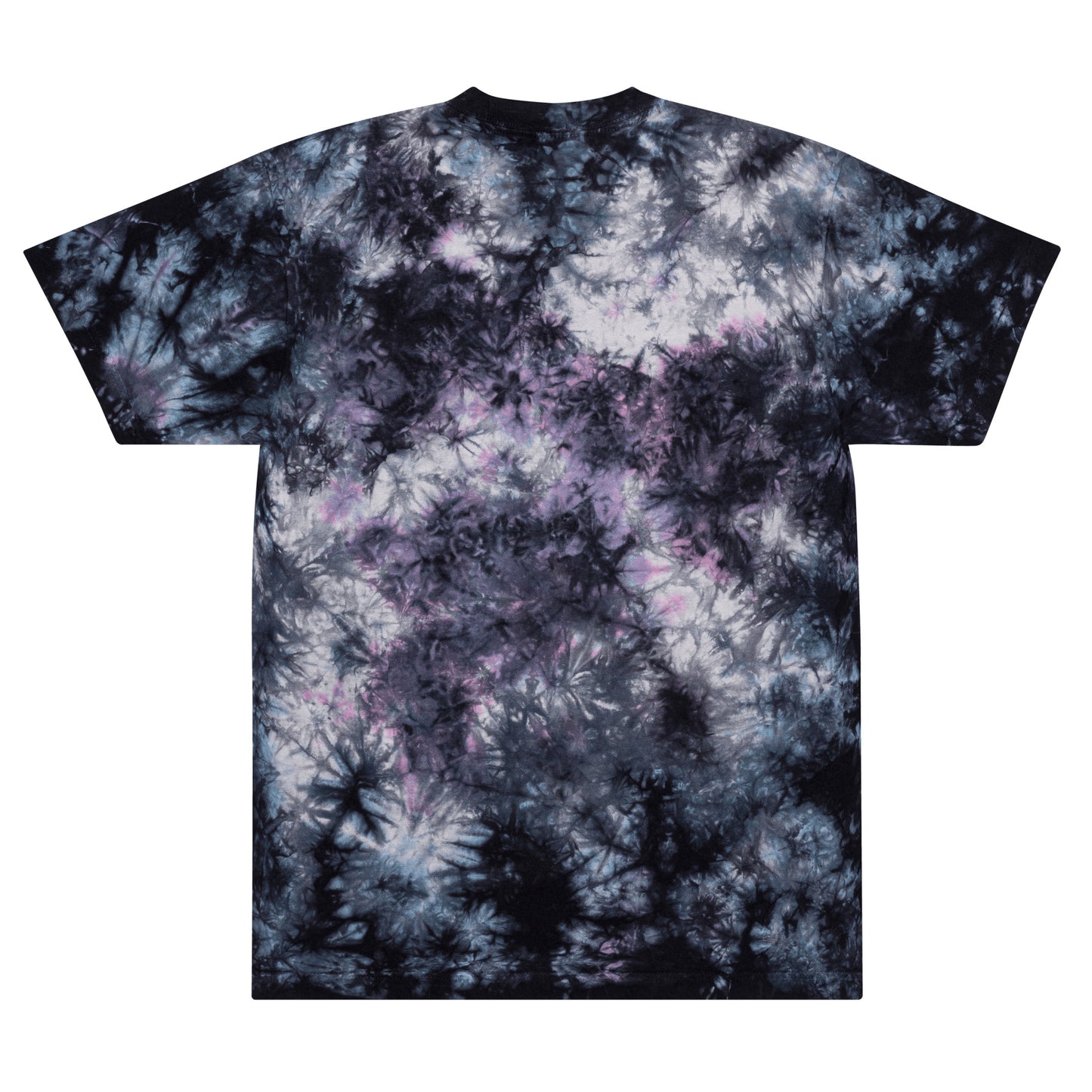 Oversized tie-dye t-shirt - House of S & N