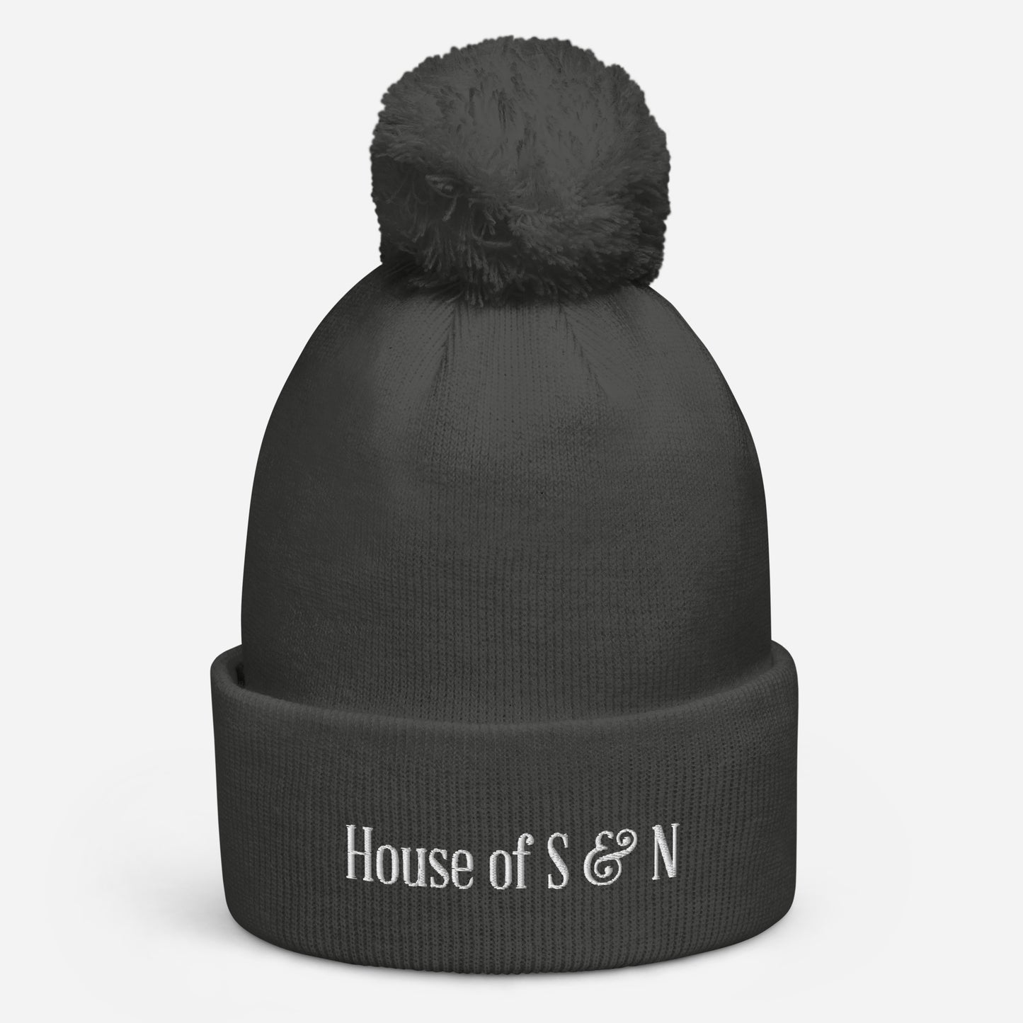 Pom pom beanie - House of S & N