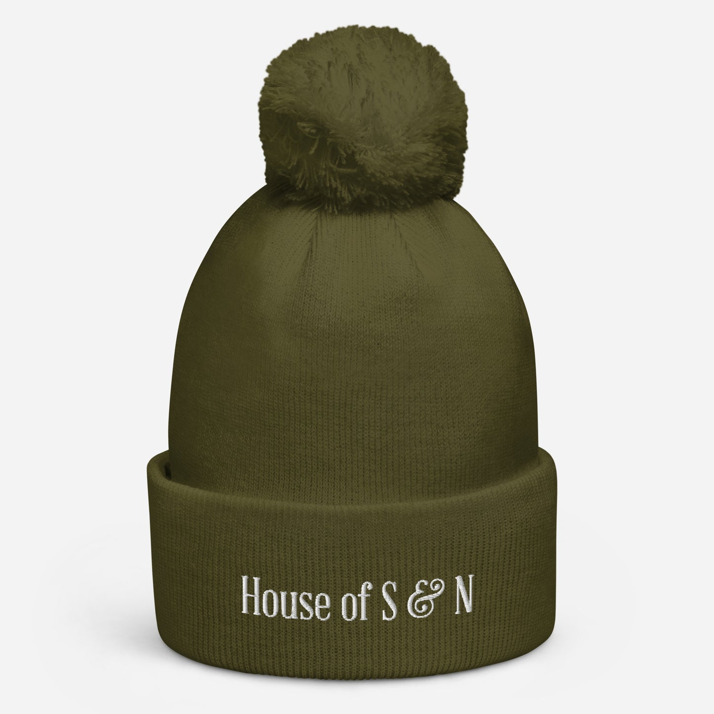 Pom pom beanie - House of S & N