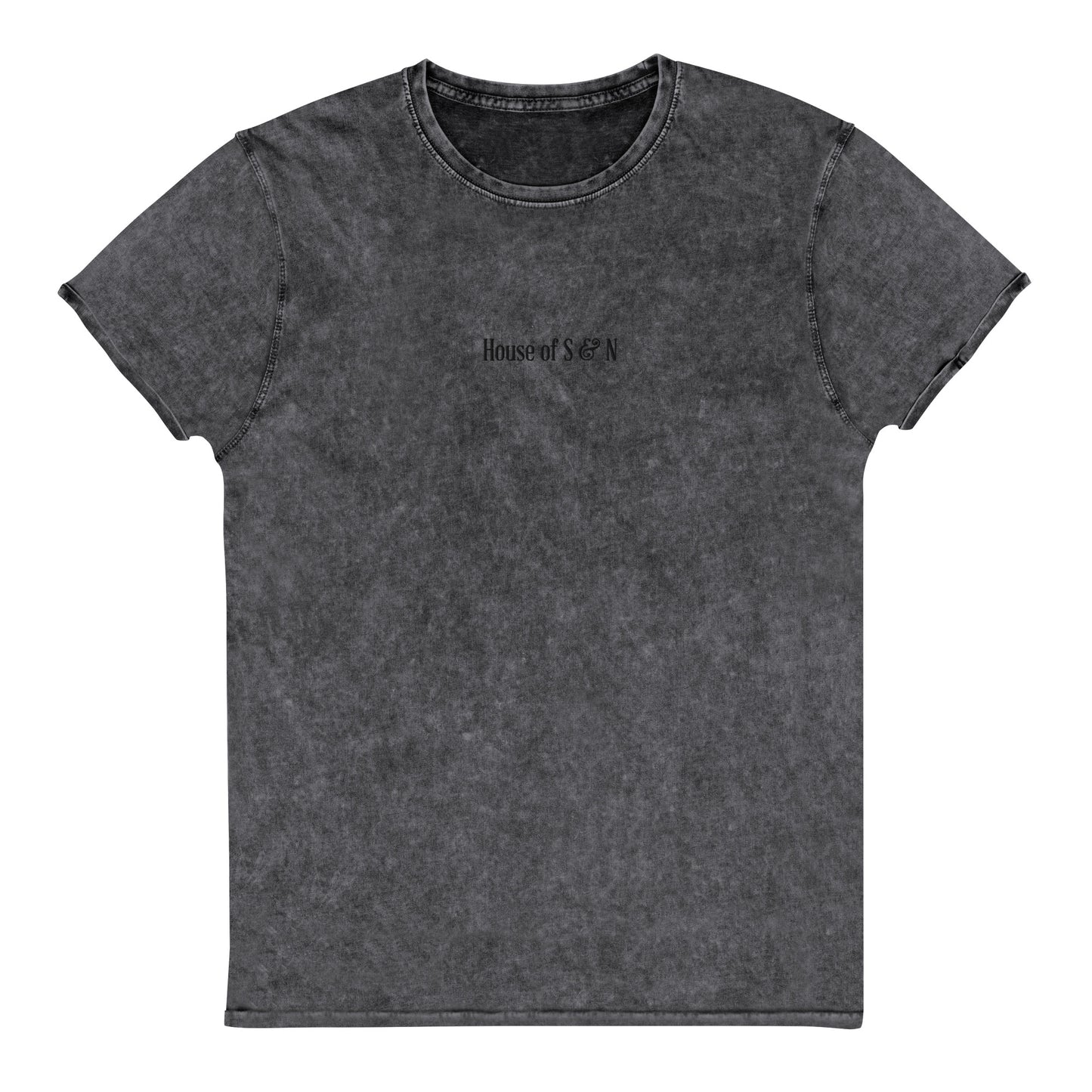 Denim T-Shirt - House of S & N