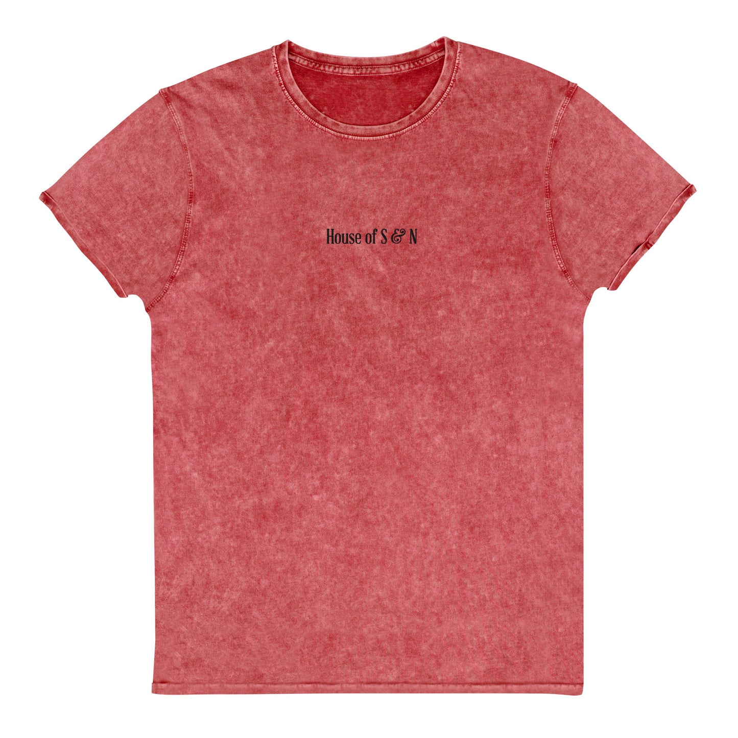Denim T-Shirt - House of S & N
