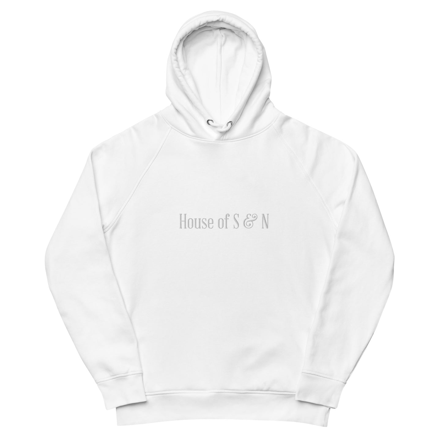 Unisex pullover hoodie - House of S & N