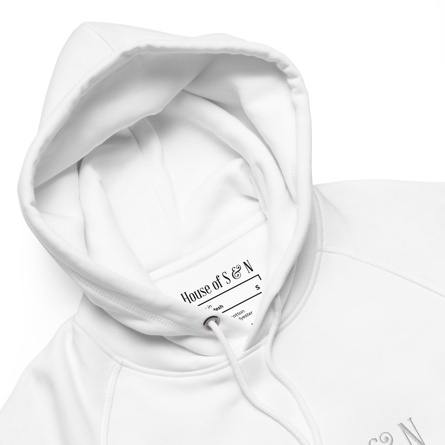 Unisex pullover hoodie - House of S & N