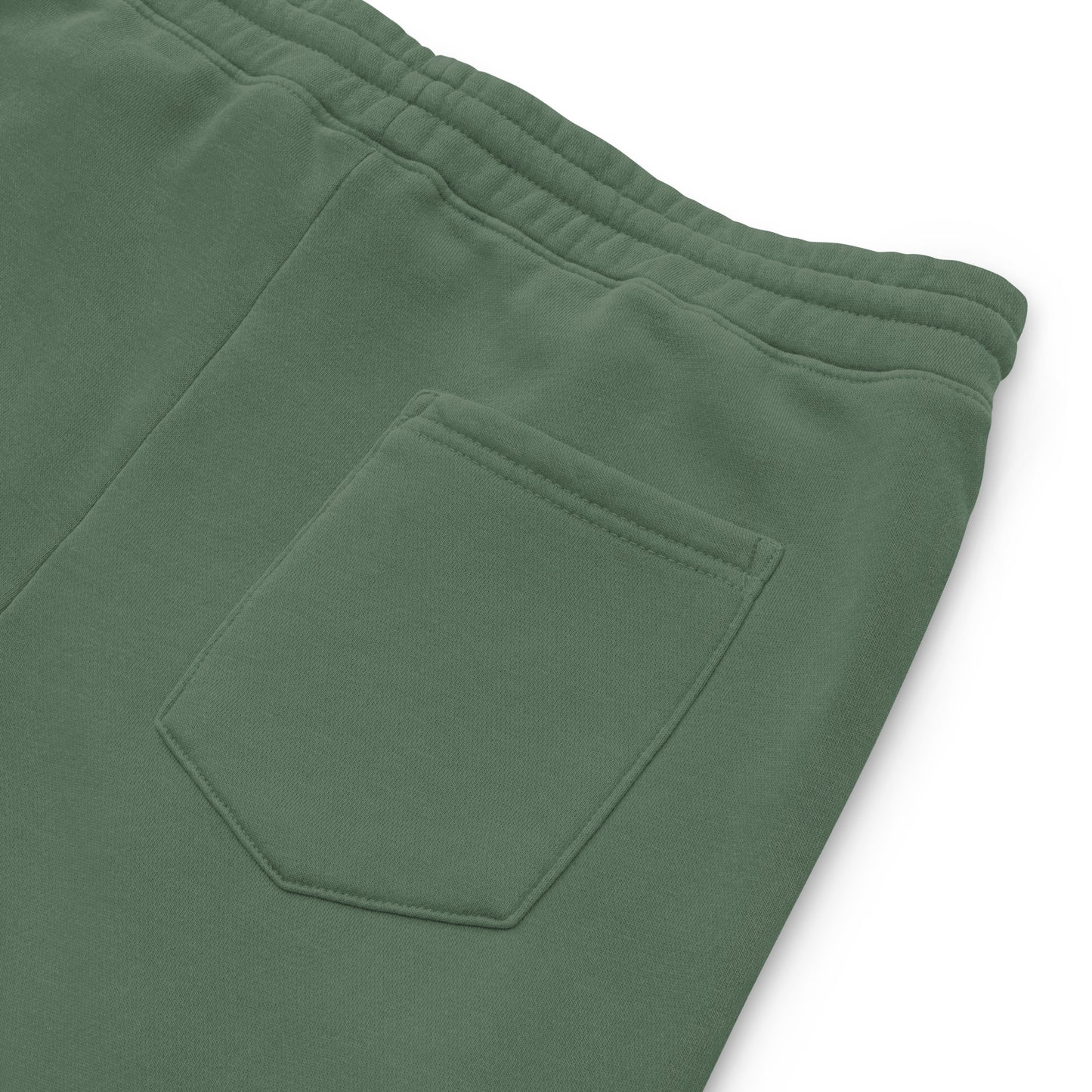 Unisex pigment-dyed sweatpants - House of S & N