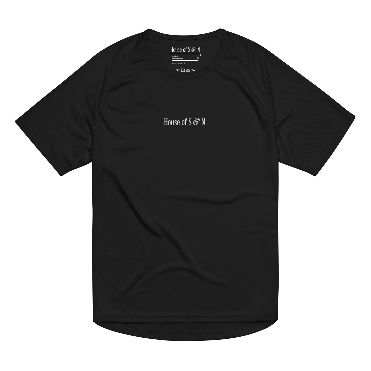 Unisex sports jersey - House of S & N