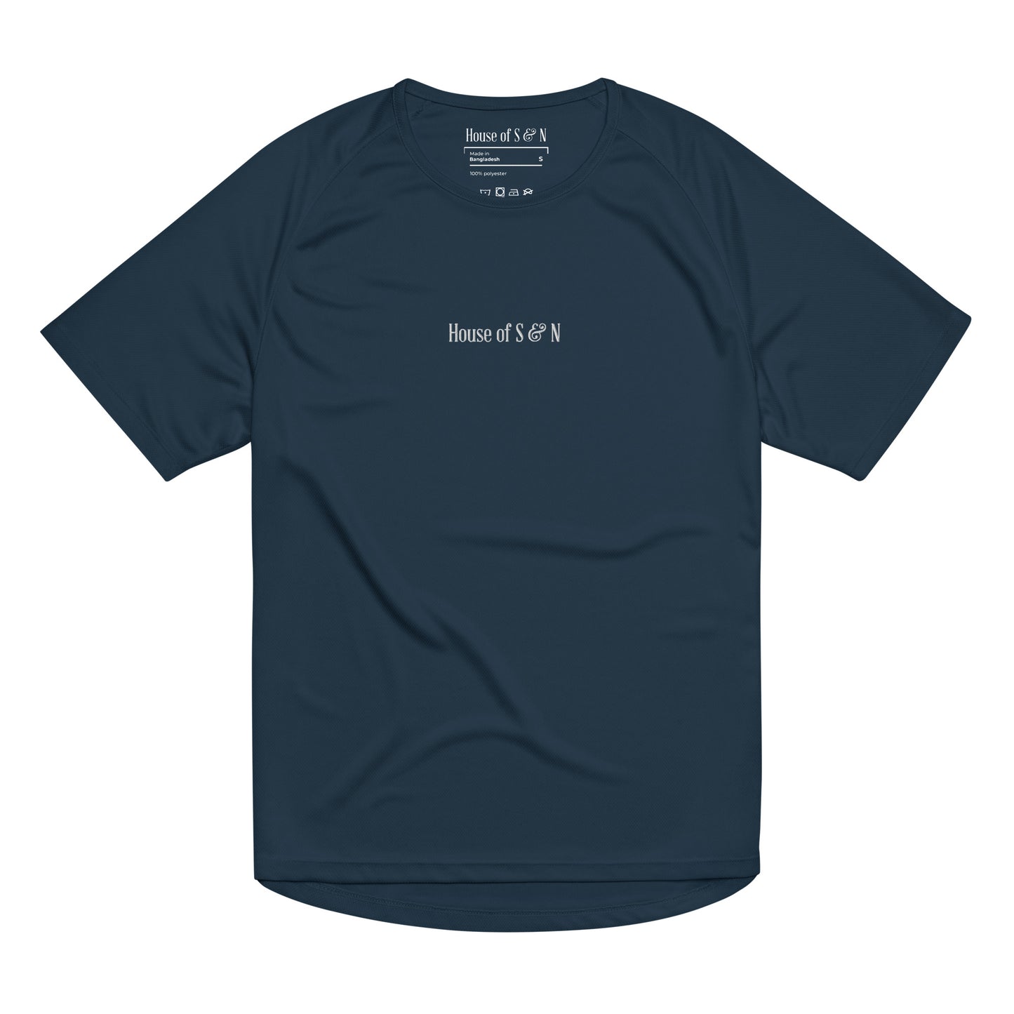 Unisex sports jersey - House of S & N