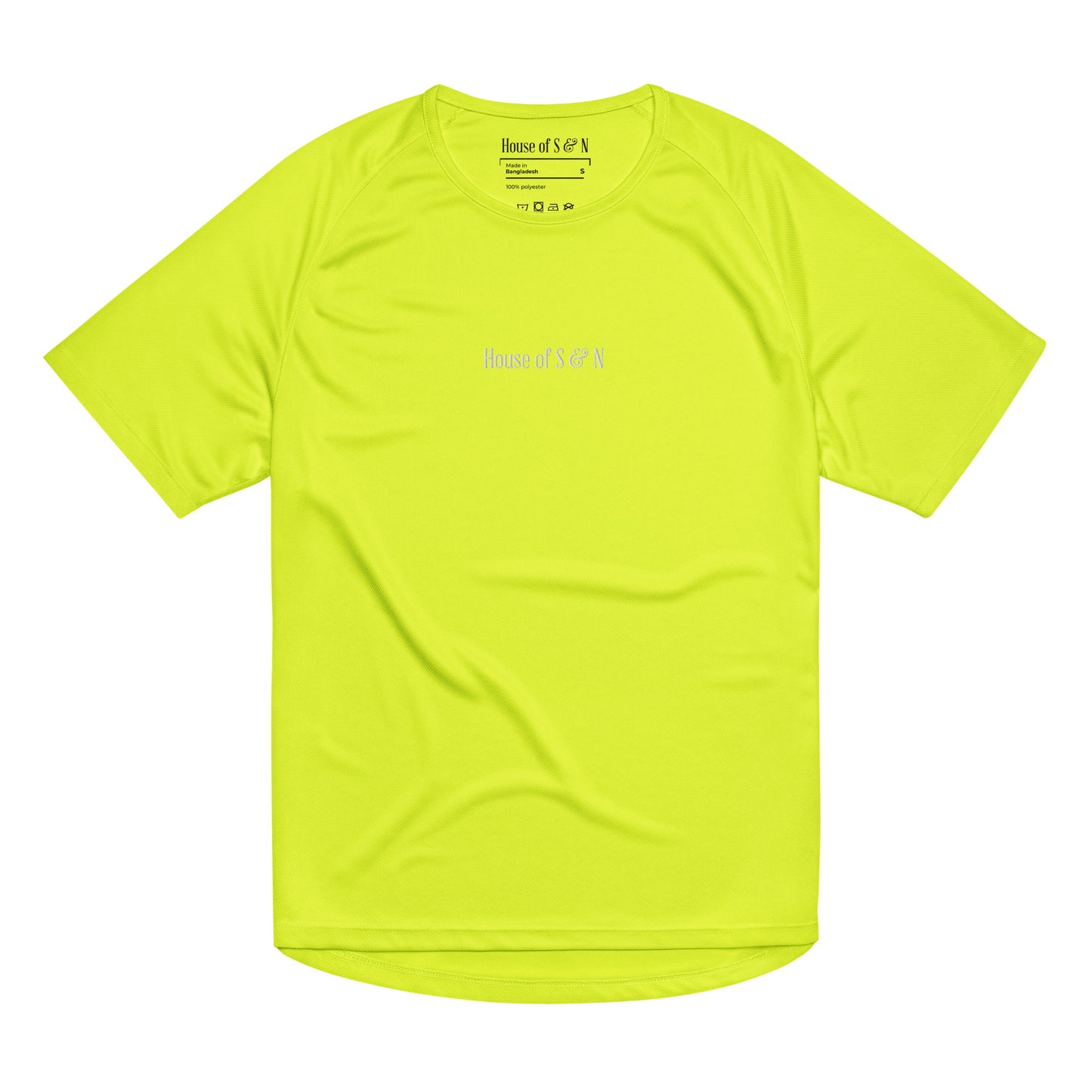 Unisex sports jersey - House of S & N