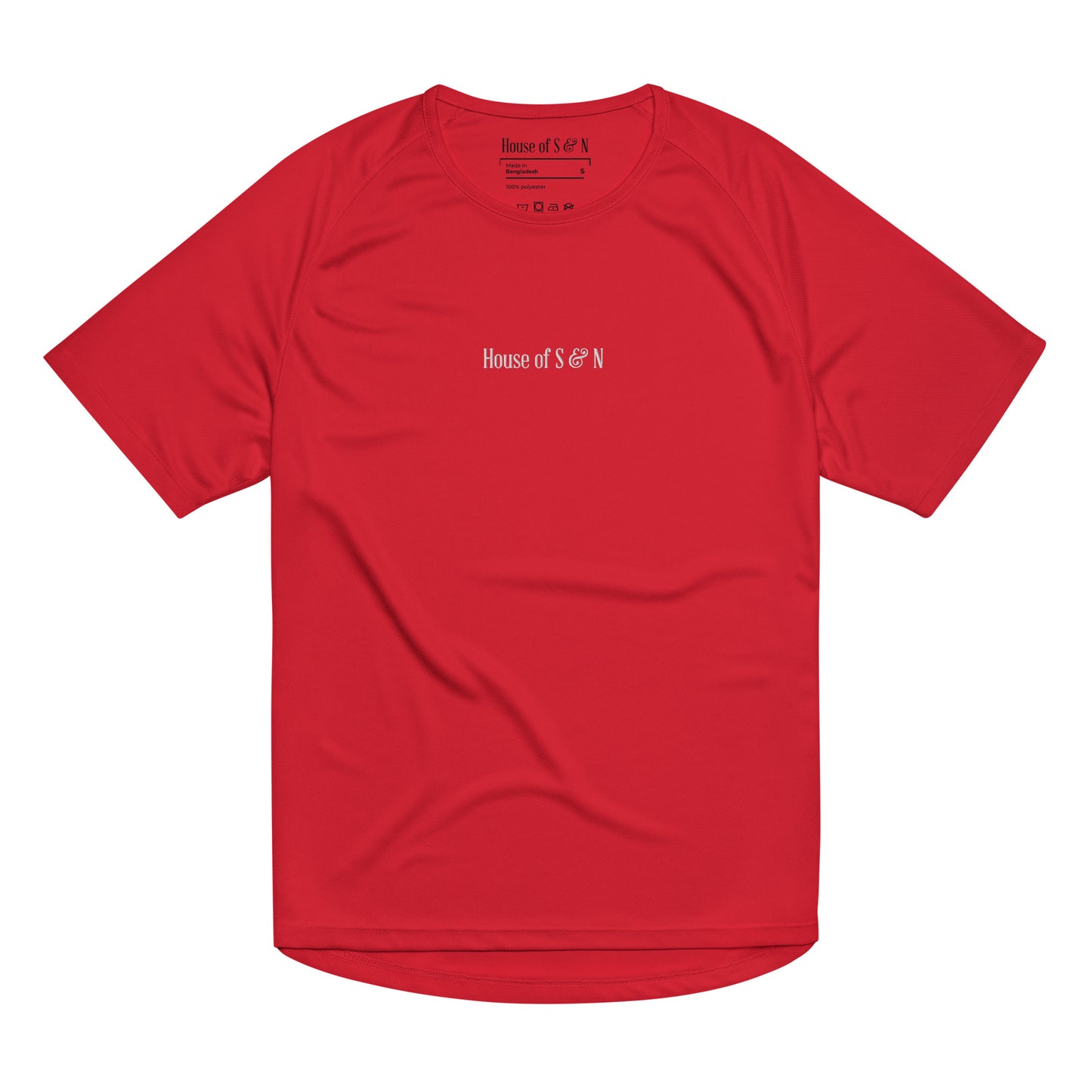 Unisex sports jersey - House of S & N