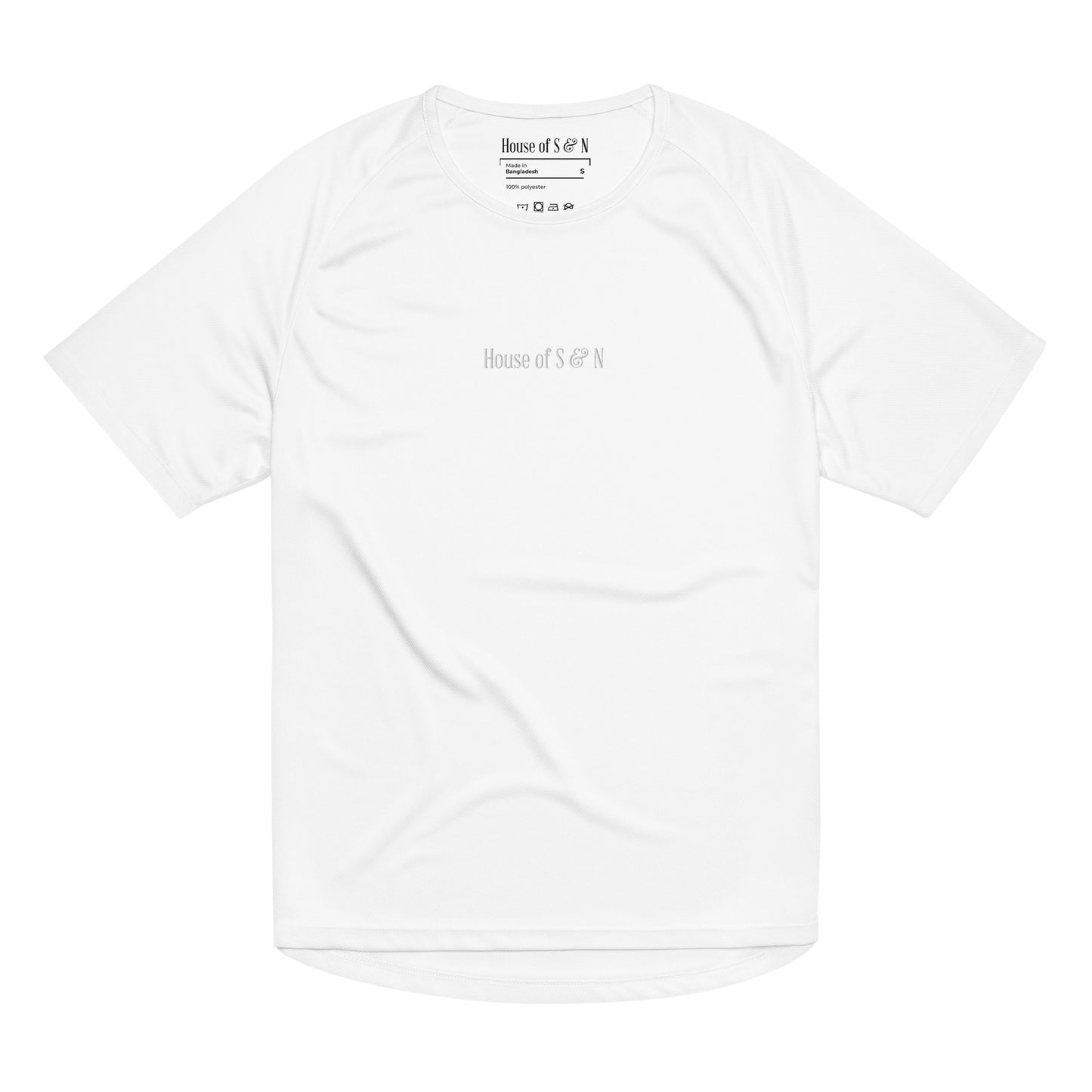 Unisex sports jersey - House of S & N