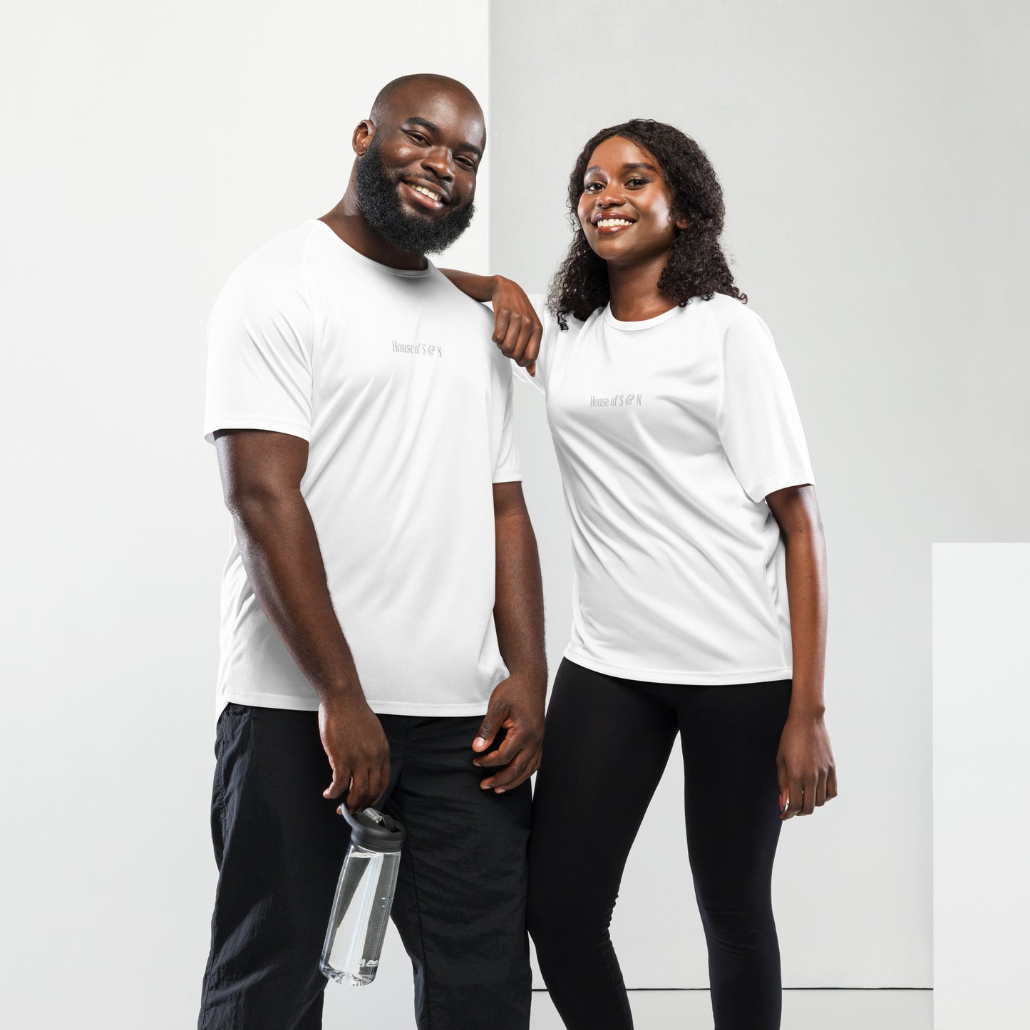 Unisex sports jersey - House of S & N