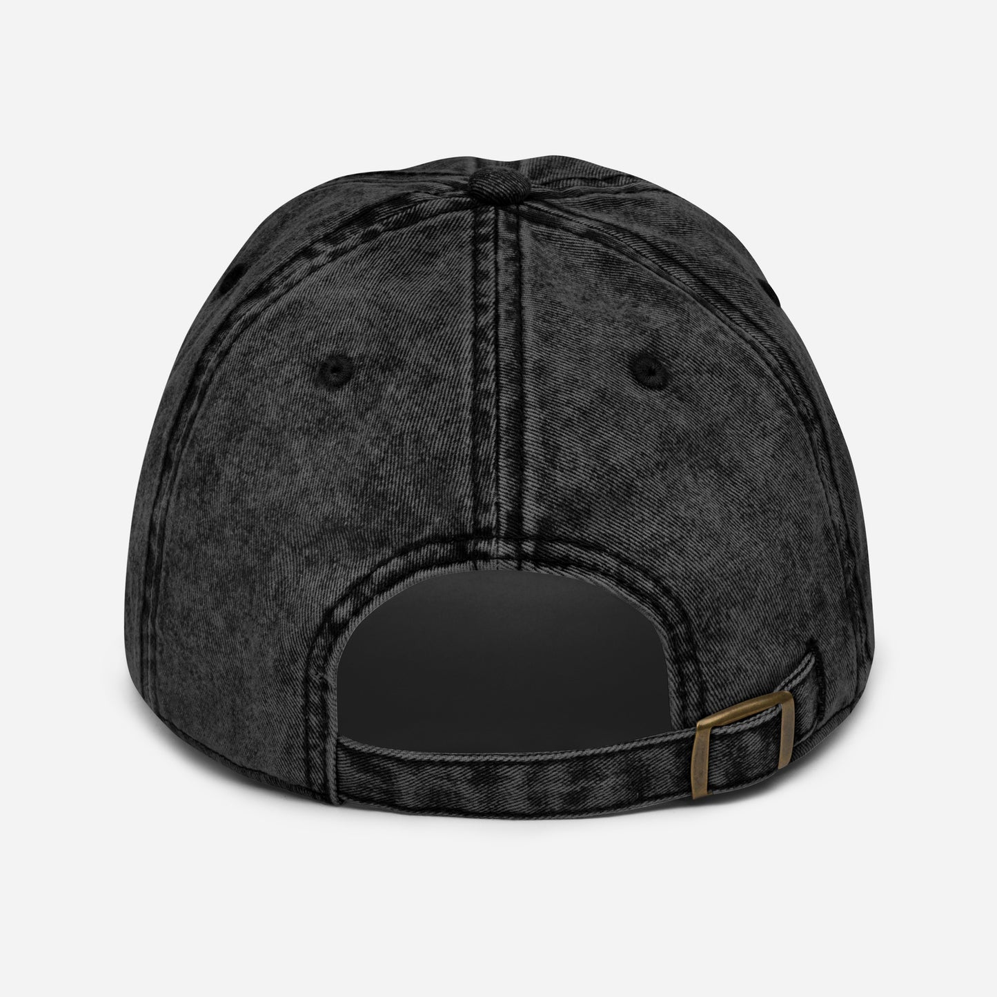 Vintage Cotton Twill Cap - House of S & N
