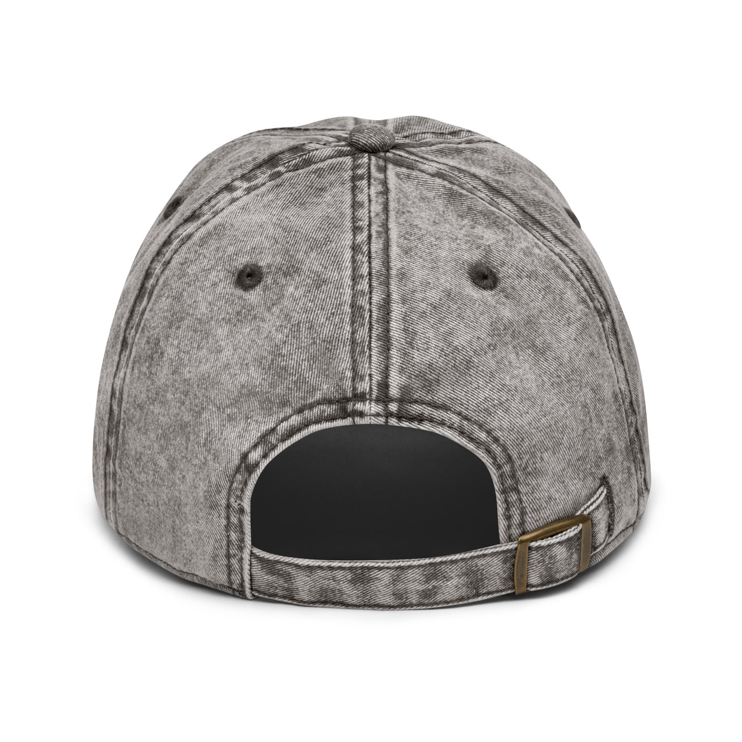 Vintage Cotton Twill Cap - House of S & N