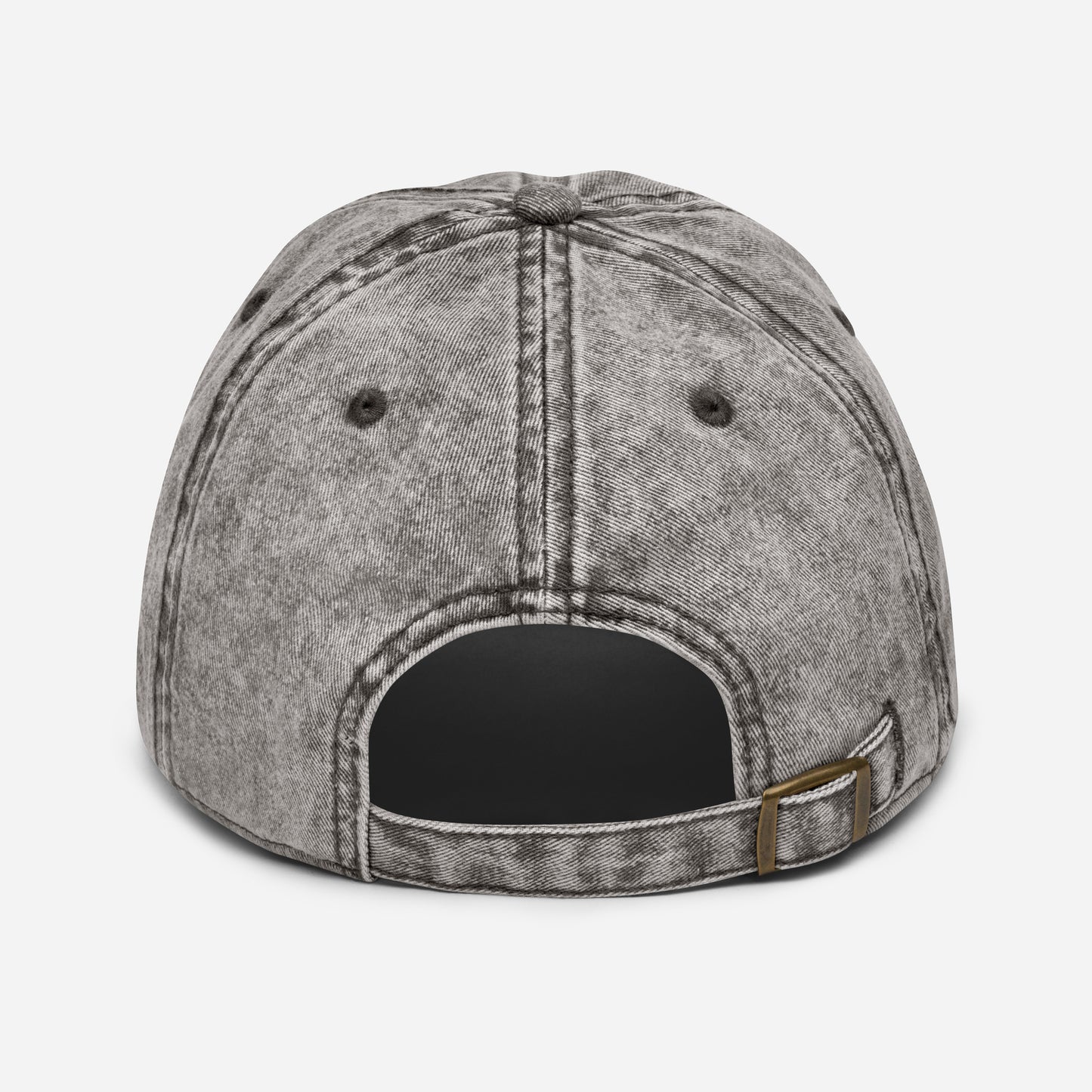 Vintage Cotton Twill Cap - House of S & N