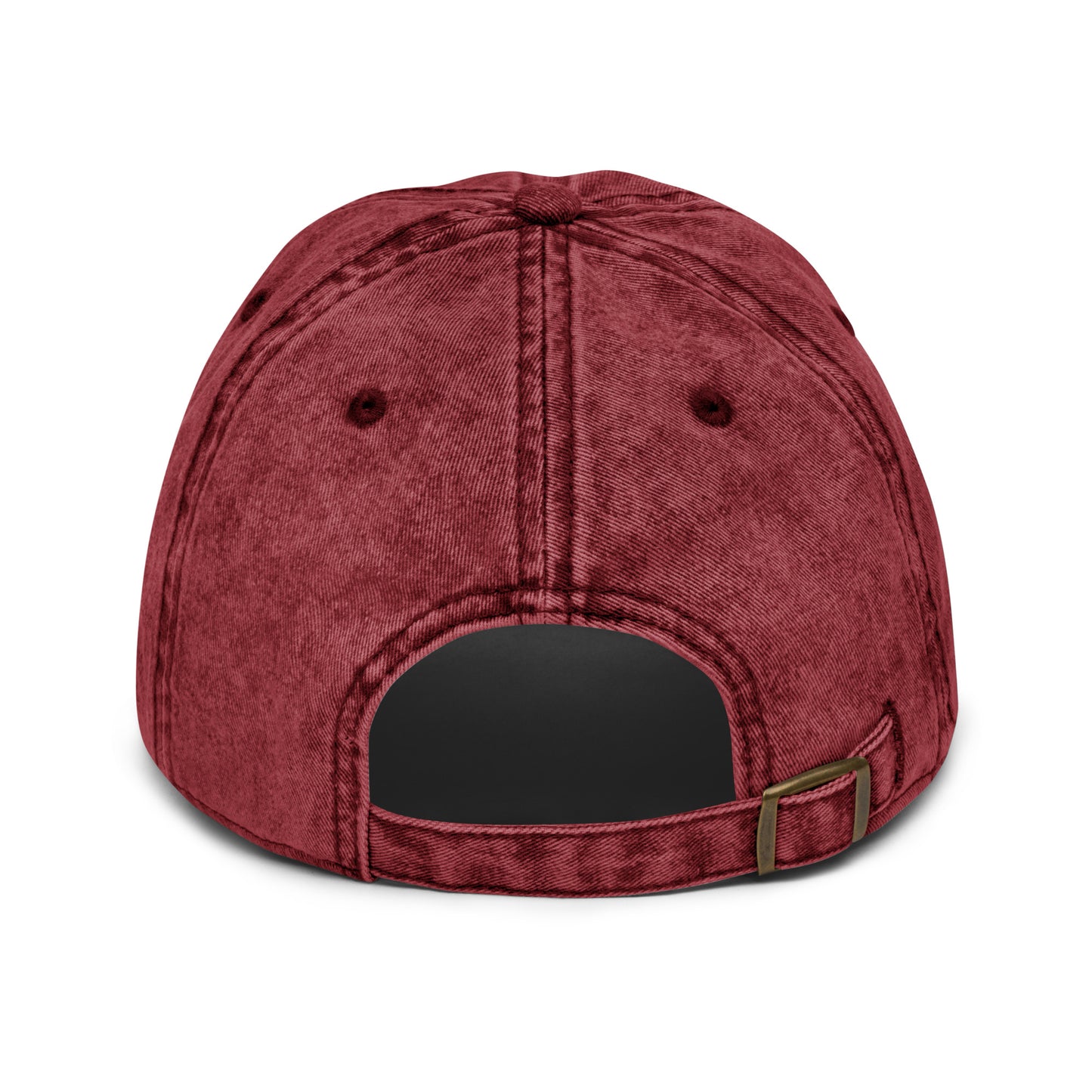 Vintage Cotton Twill Cap - House of S & N