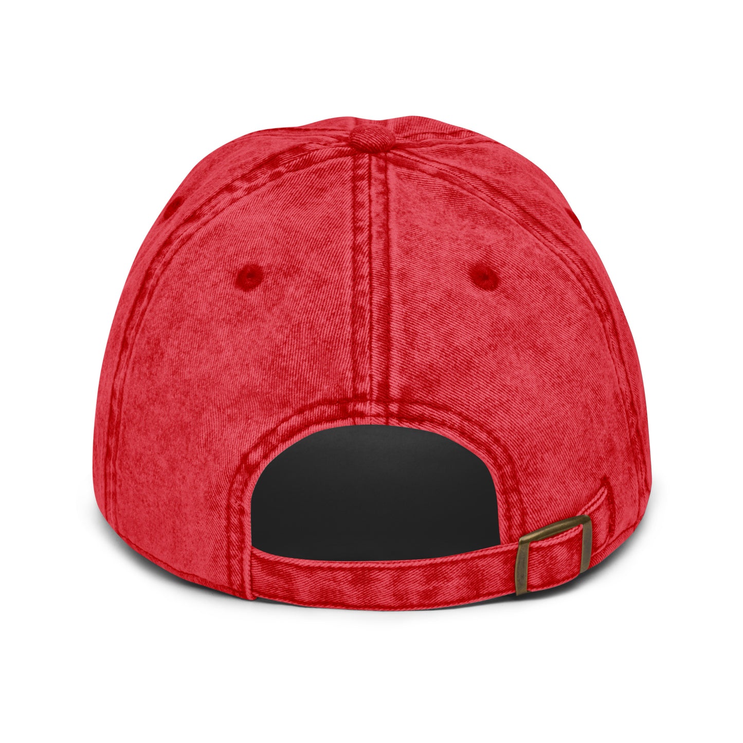 Vintage Cotton Twill Cap - House of S & N