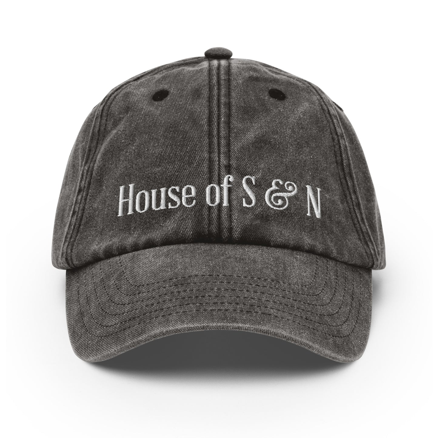 Vintage Hat - House of S & N