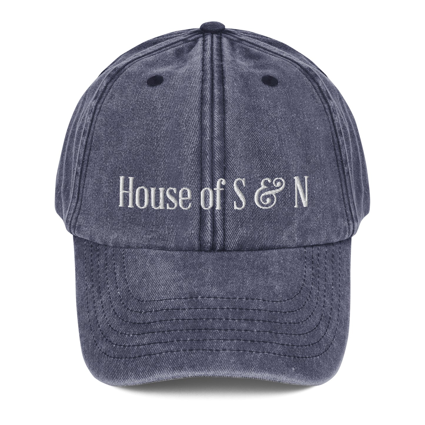 Vintage Hat - House of S & N