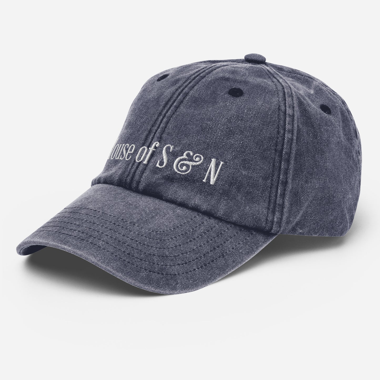 Vintage Hat - House of S & N
