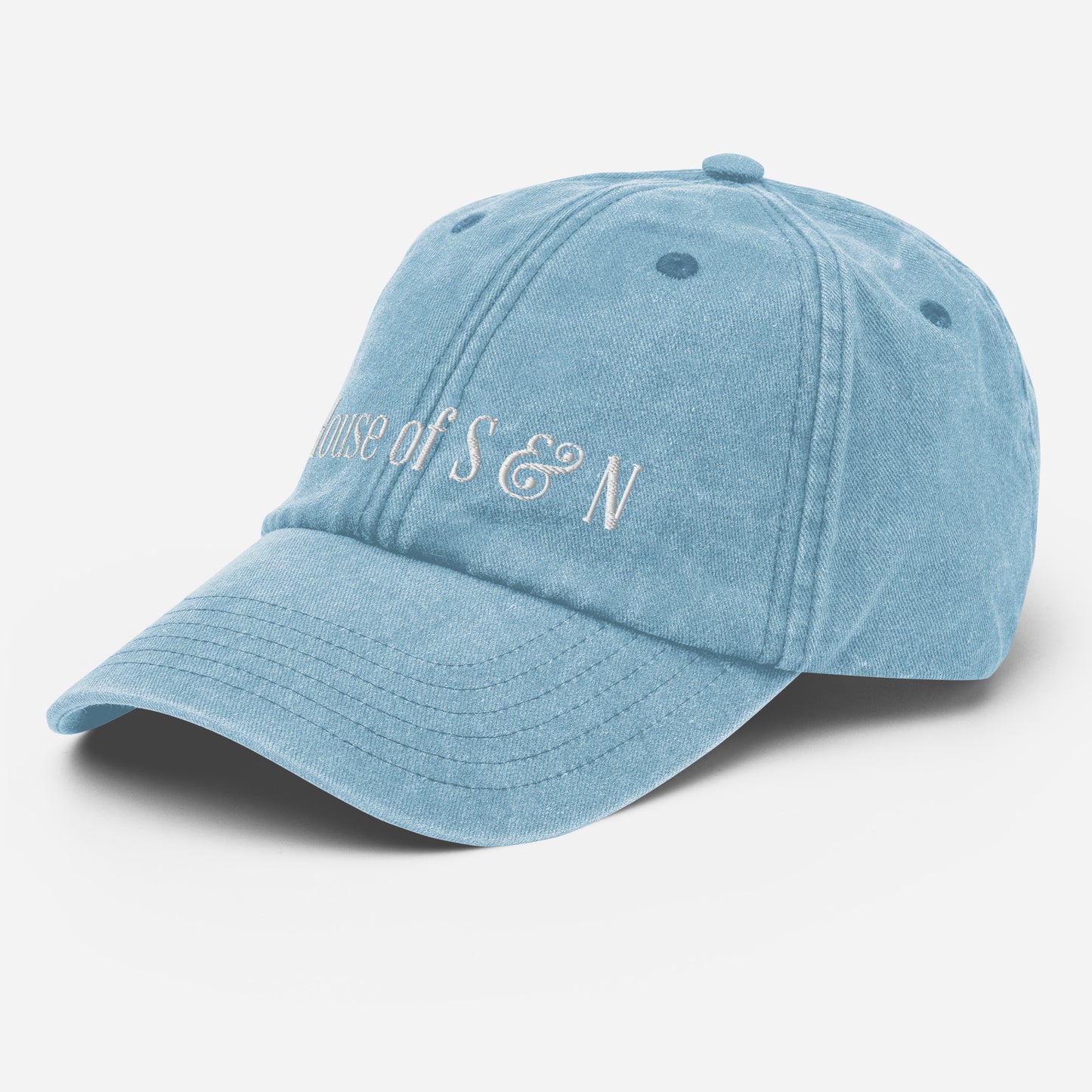 Vintage Hat - House of S & N