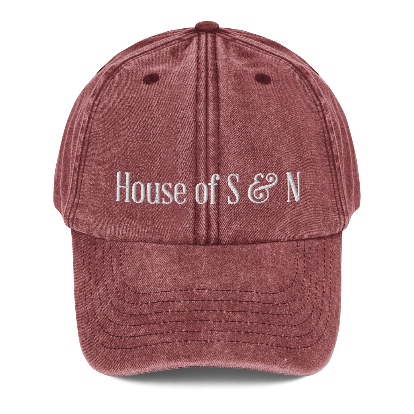 Vintage Hat - House of S & N
