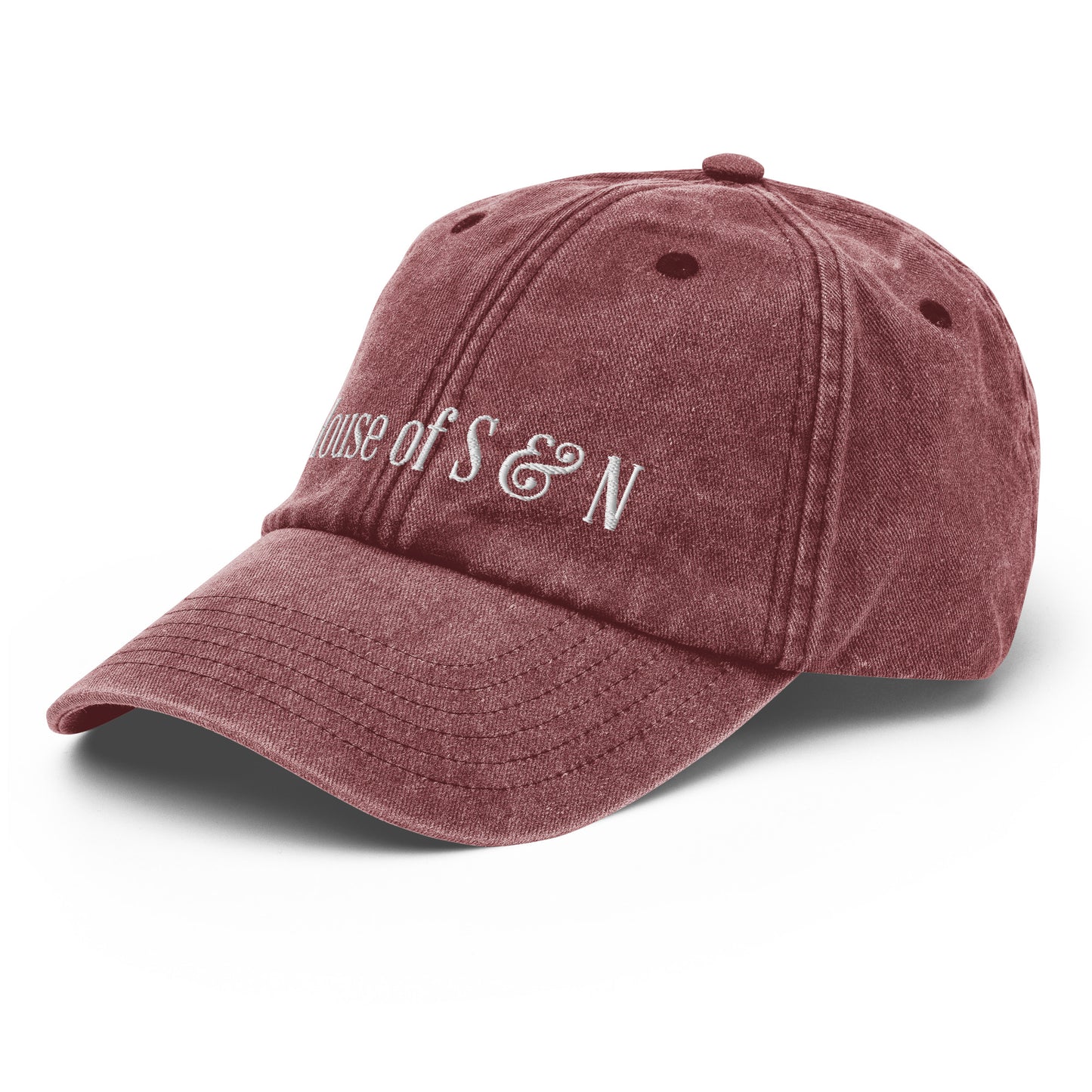 Vintage Hat - House of S & N