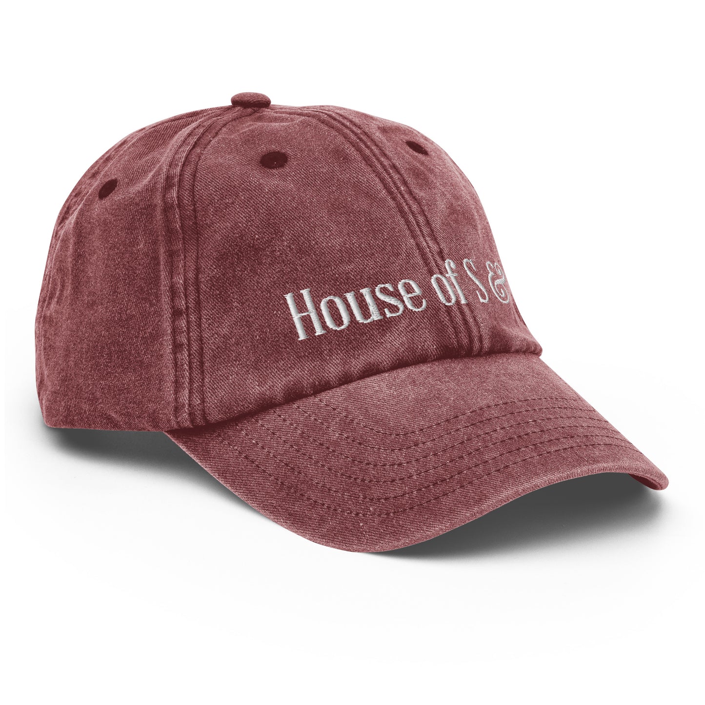 Vintage Hat - House of S & N